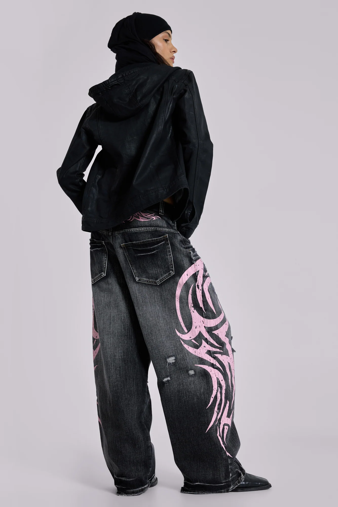 Pink Blade XL Colossus Jeans 3 Pink Blade XL Colossus Jeans