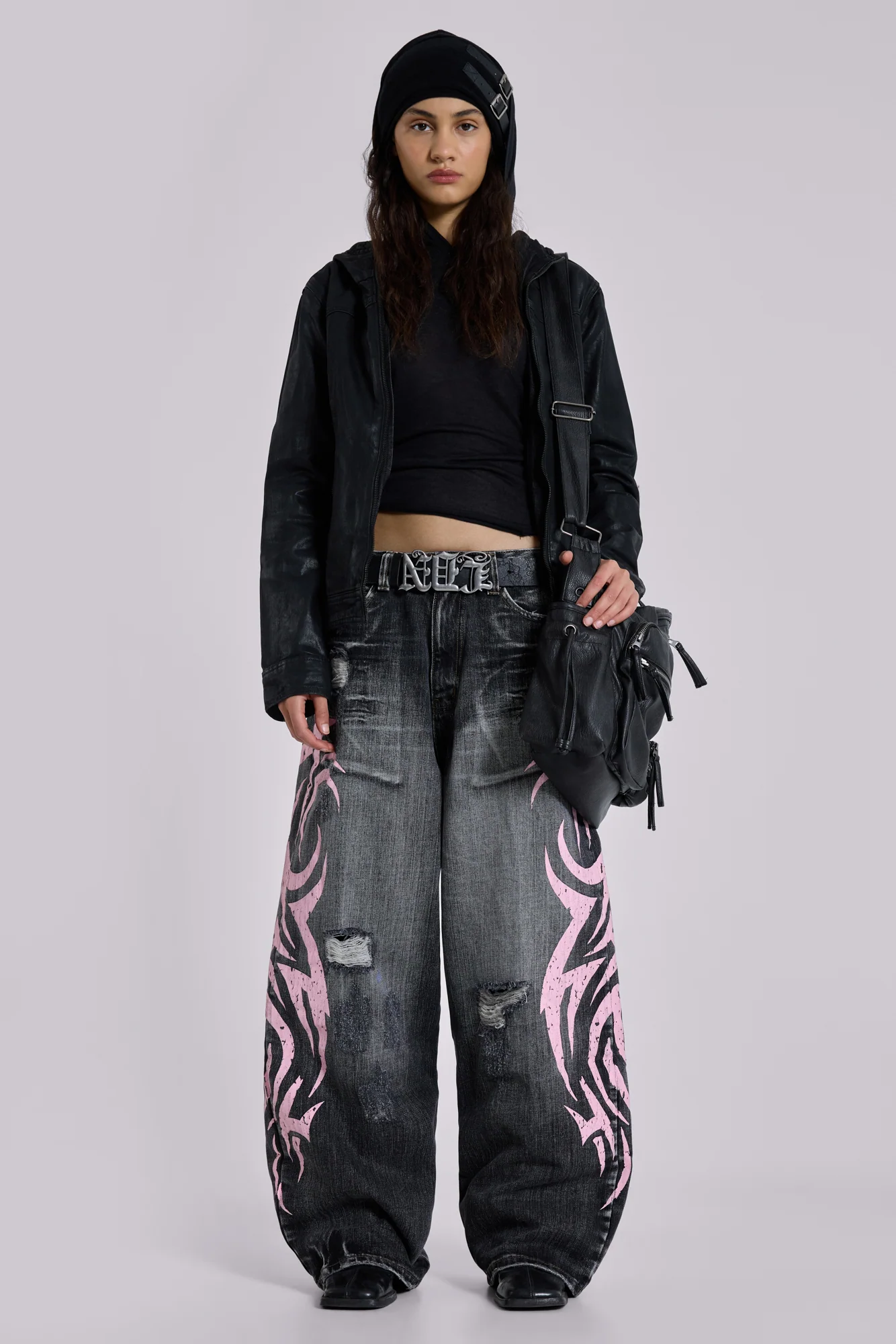 Pink Blade XL Colossus Jeans 4 Pink Blade XL Colossus Jeans