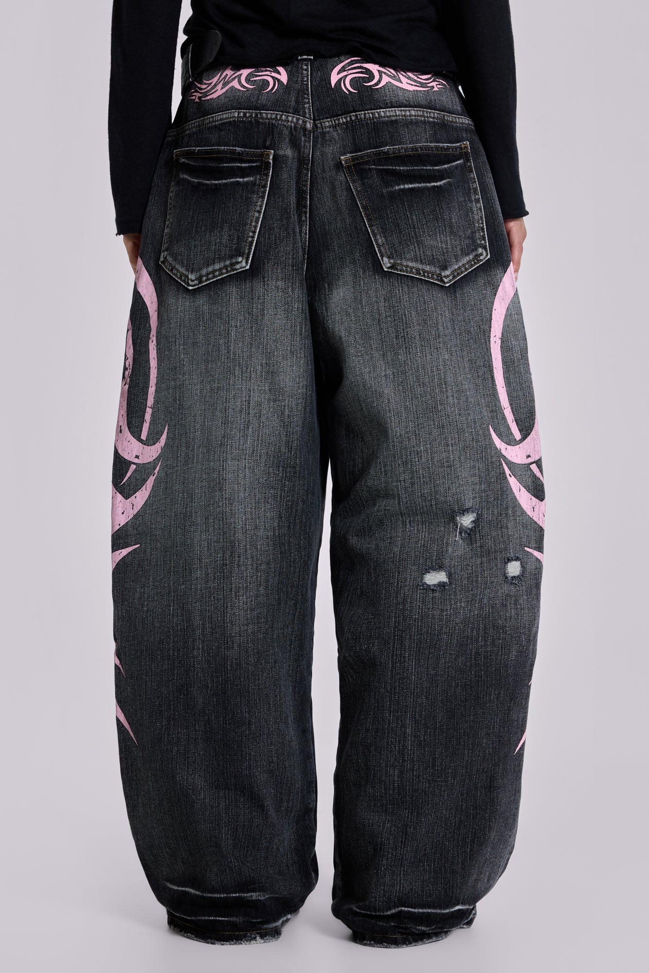 Pink Blade XL Colossus Jeans 6 Pink Blade XL Colossus Jeans