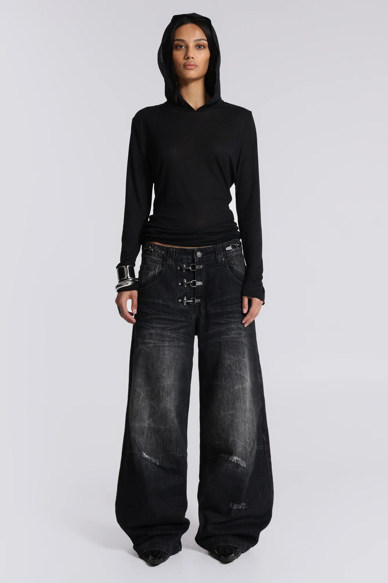 Ashen Clasp Colossus Jeans 1 Ashen Clasp Colossus Jeans