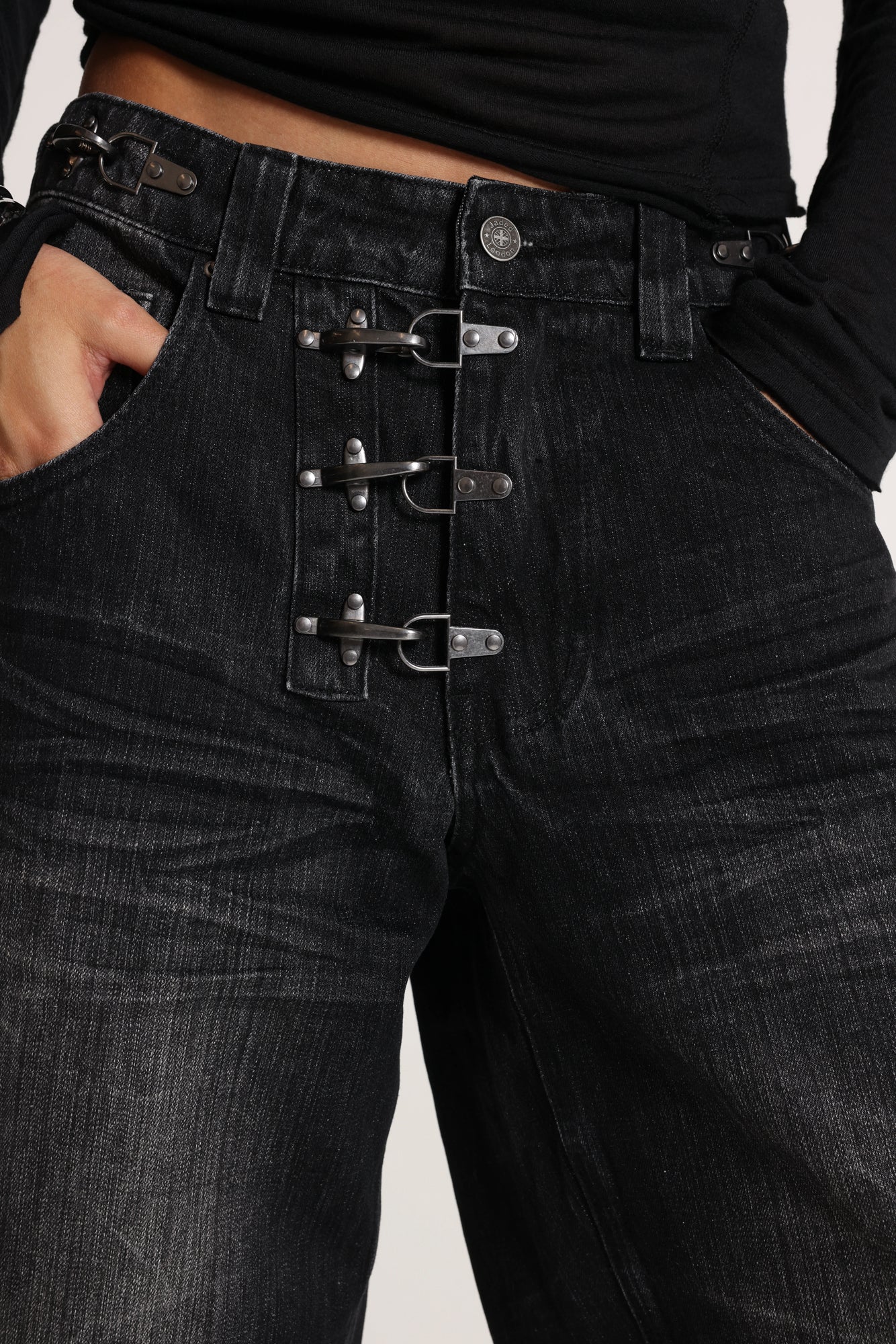 Ashen Clasp Colossus Jeans 2 Ashen Clasp Colossus Jeans