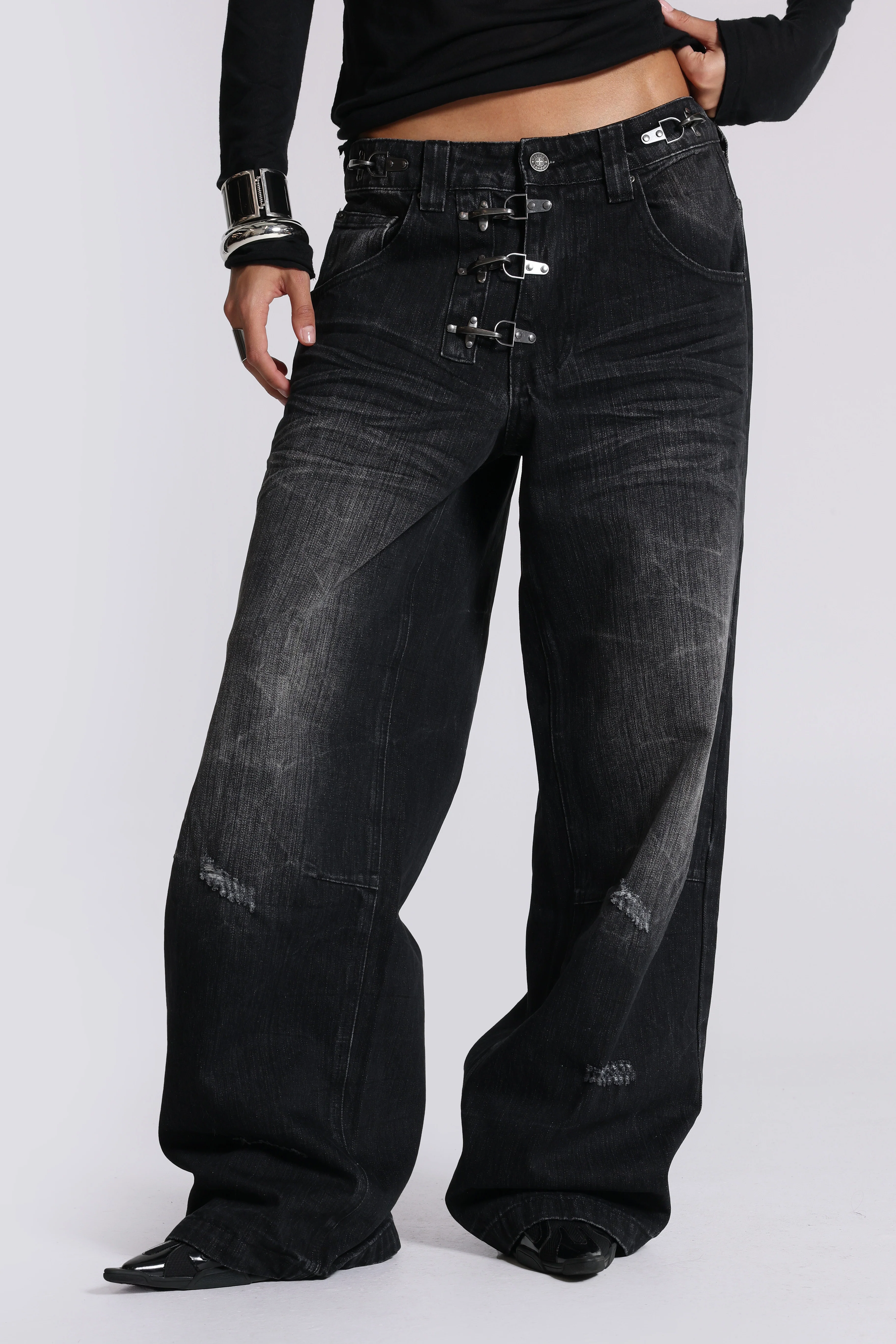Ashen Clasp Colossus Jeans 3 Ashen Clasp Colossus Jeans