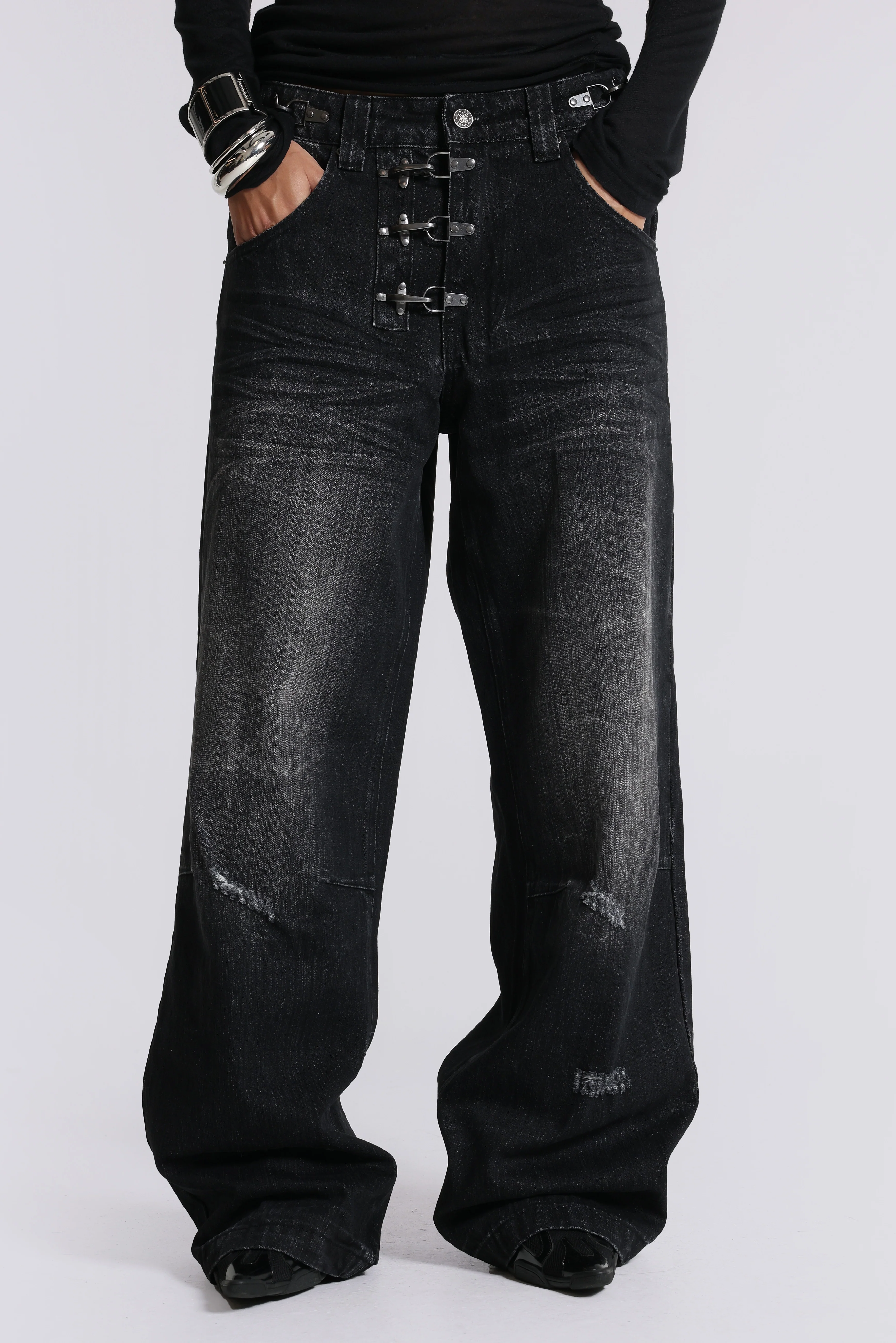 Ashen Clasp Colossus Jeans 5 Ashen Clasp Colossus Jeans