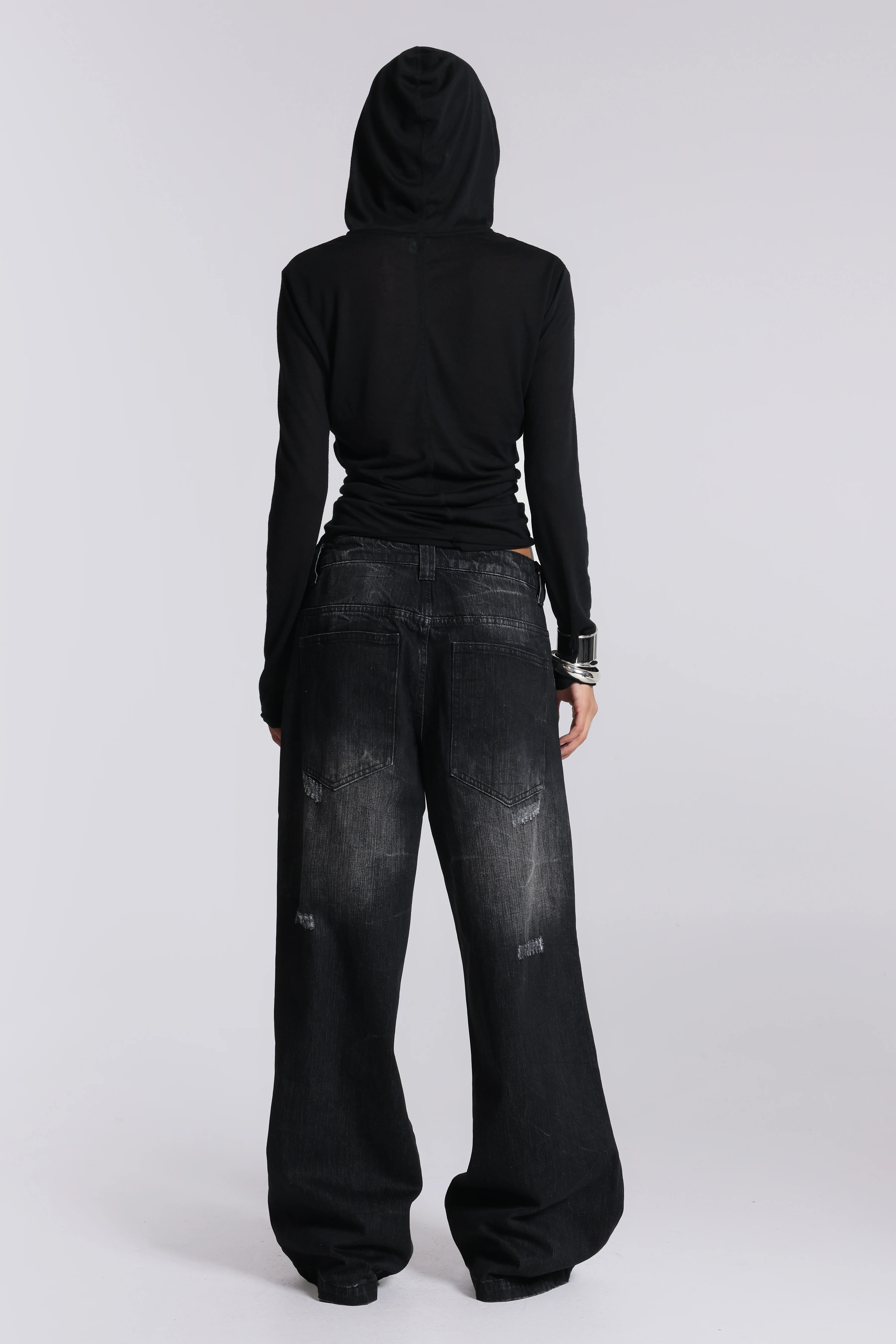 Ashen Clasp Colossus Jeans 6 Ashen Clasp Colossus Jeans