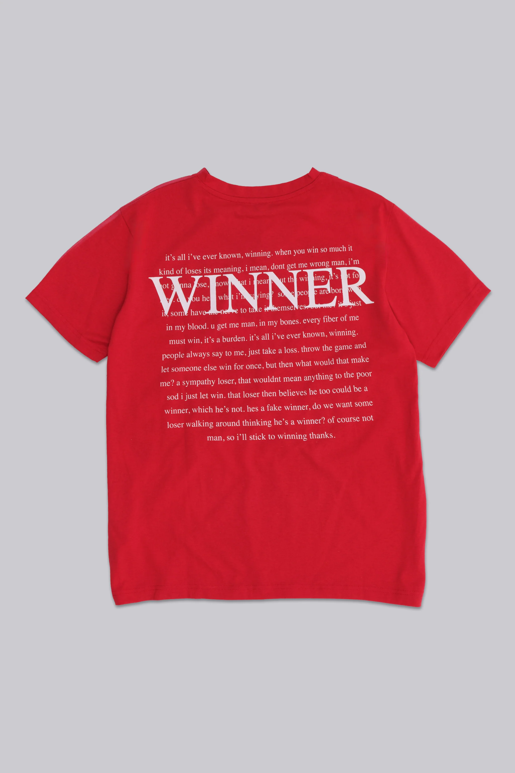 Crest V-Neck T-Shirt 10 Crest V-Neck T-Shirt