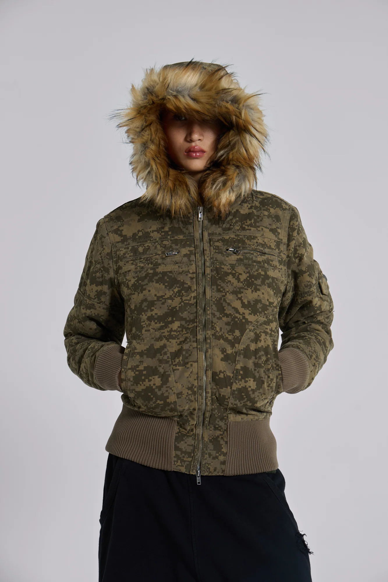 Digi Camo Marshal Jacket