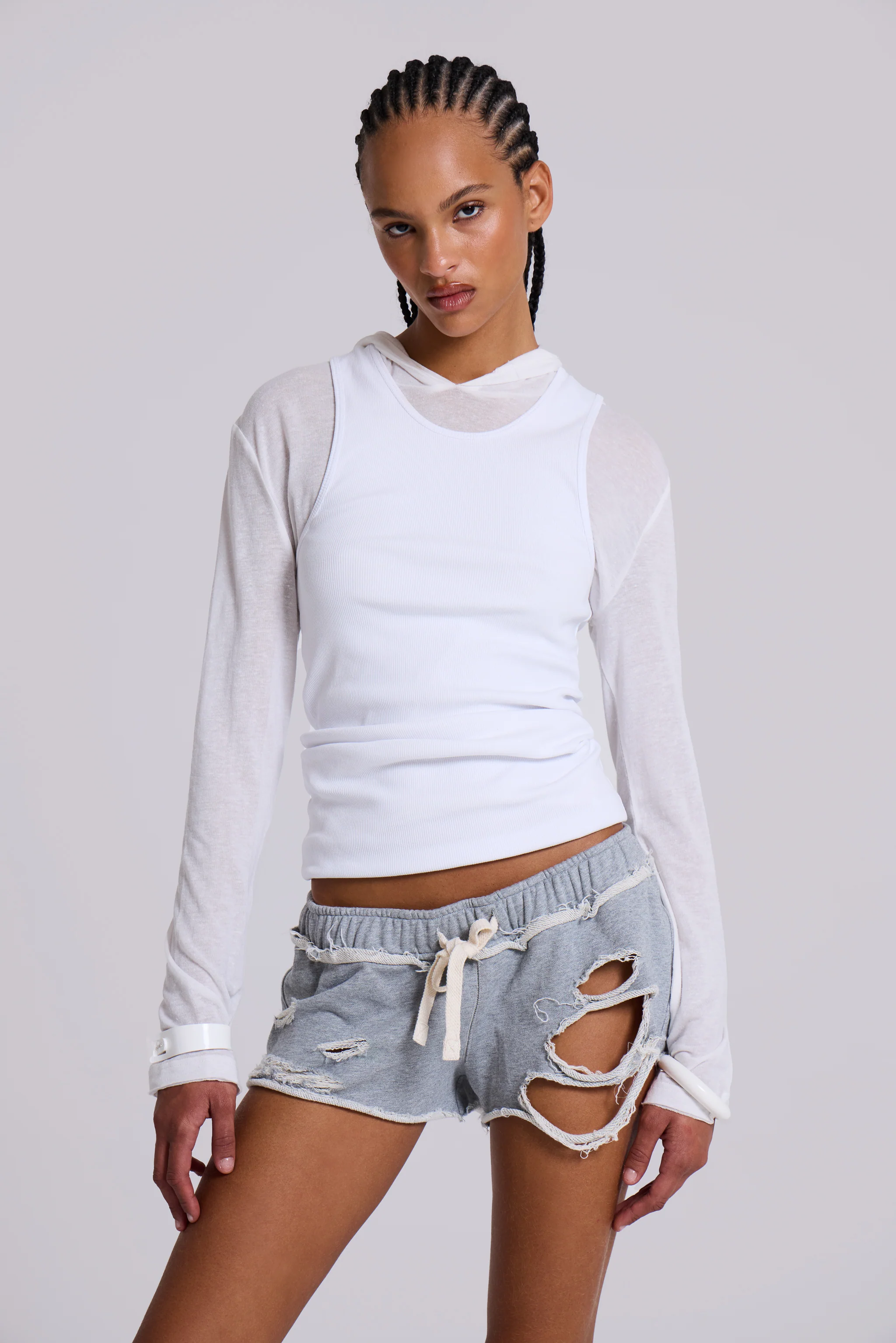 LDN Mini Monster Shorts