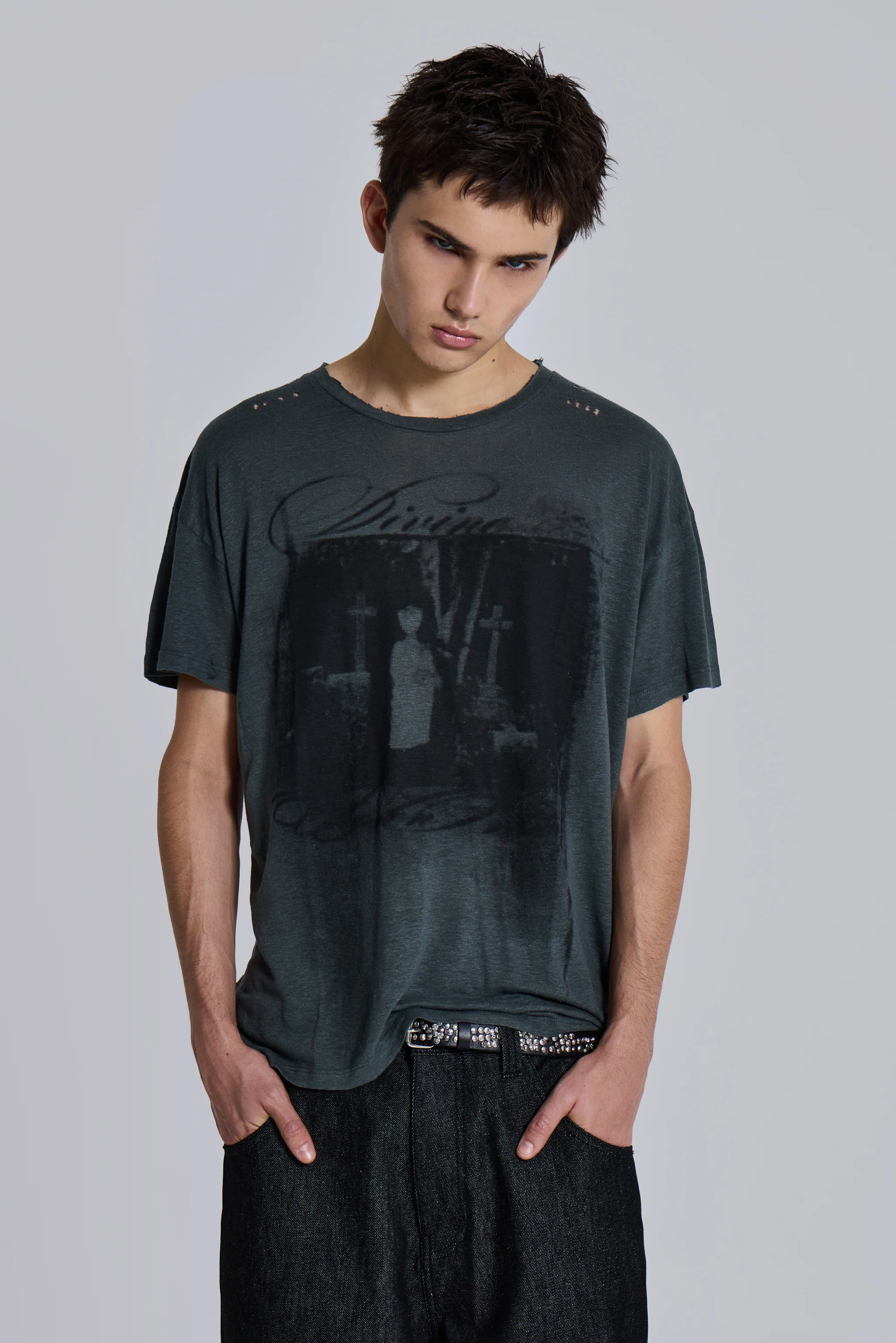 Divine Bitten T-Shirt 1 Divine Bitten T-Shirt