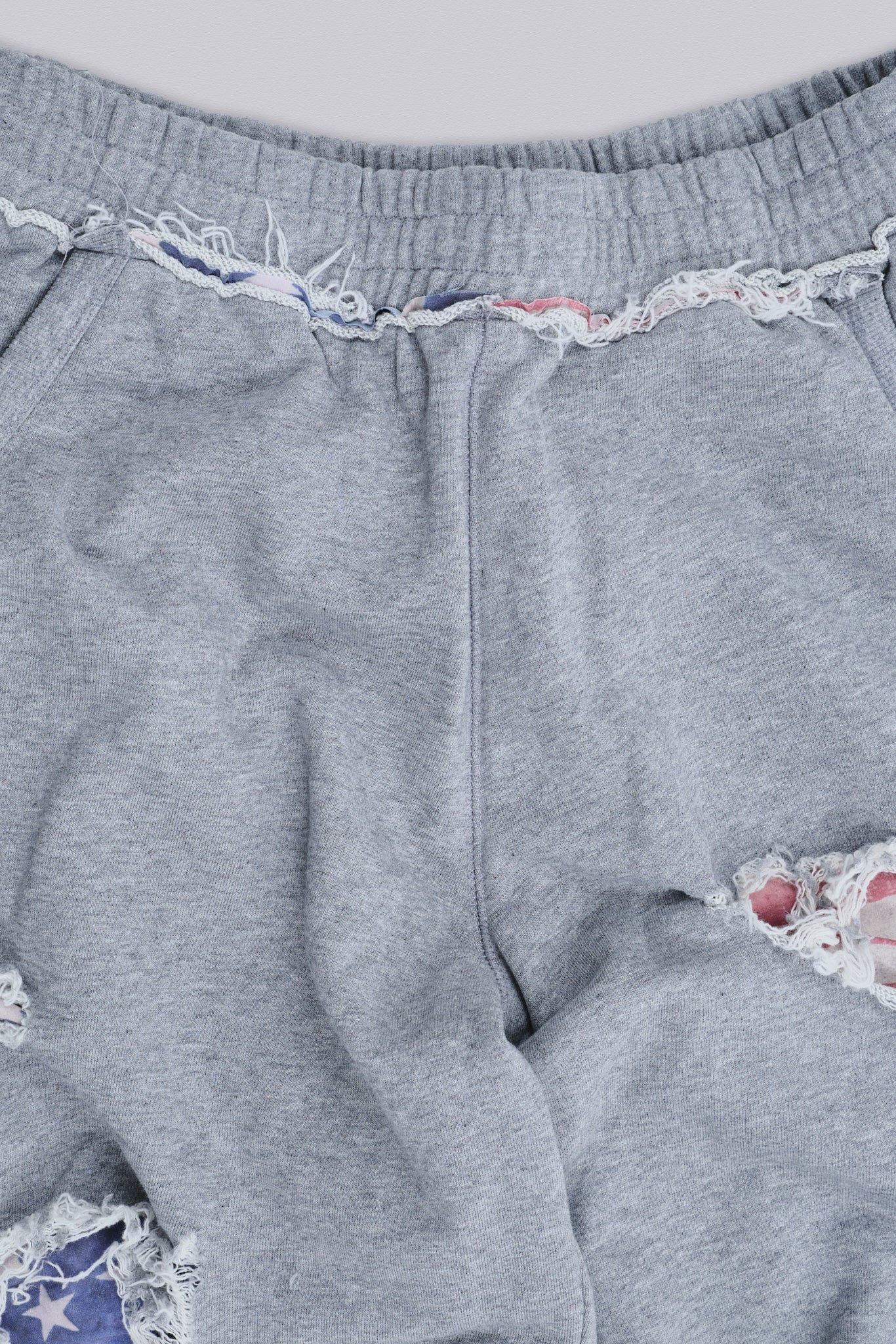 Stars and Stripes Distressed Monster Joggers 10 Stars and Stripes Distressed Monster Joggers