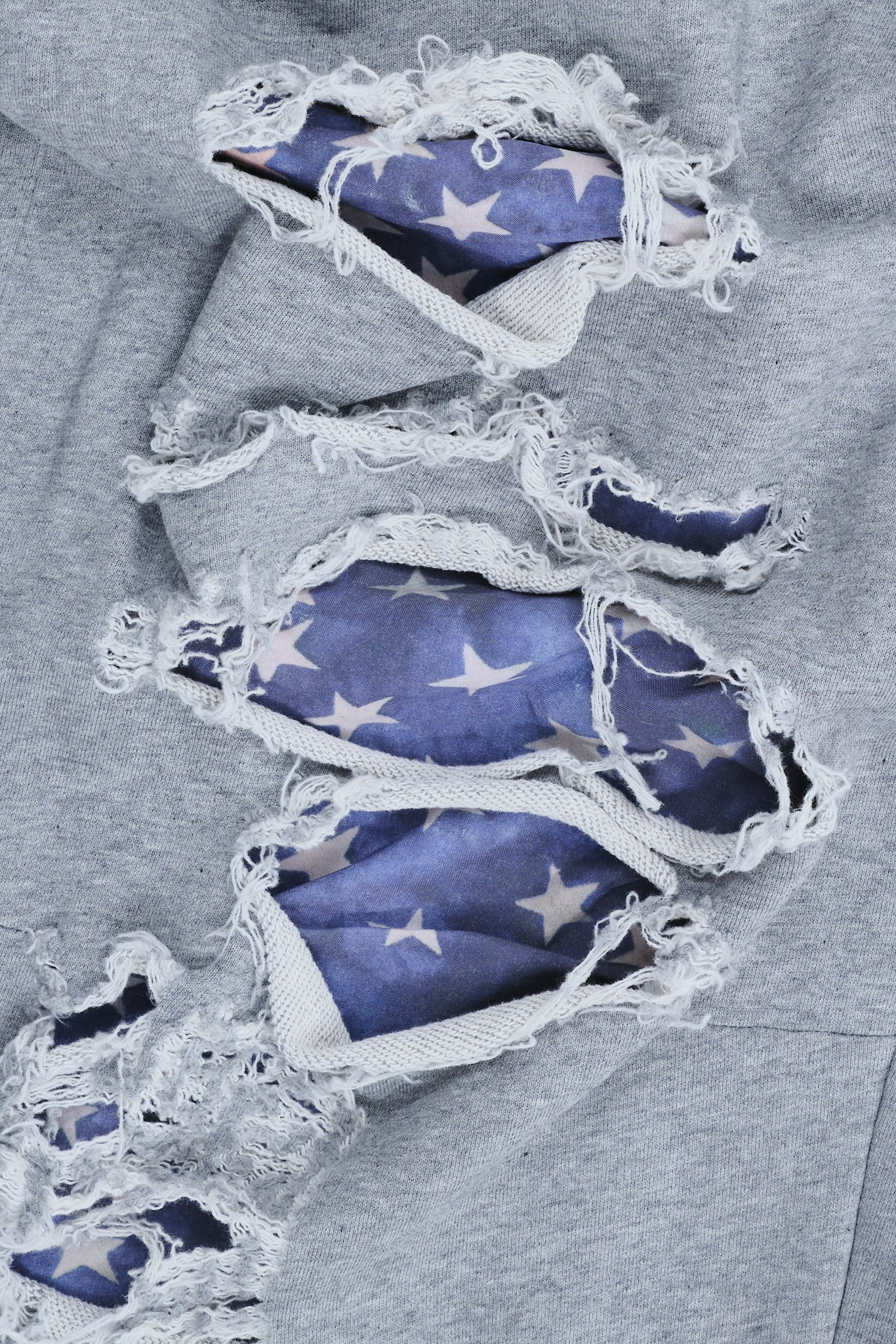 Stars and Stripes Distressed Monster Joggers 13 Stars and Stripes Distressed Monster Joggers