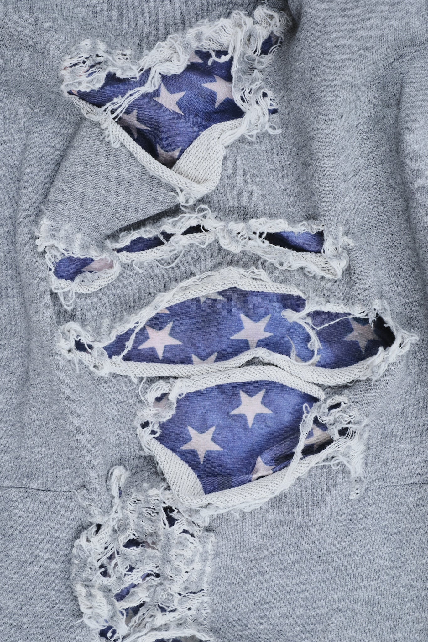 Stars and Stripes Distressed Monster Joggers 4 Stars and Stripes Distressed Monster Joggers
