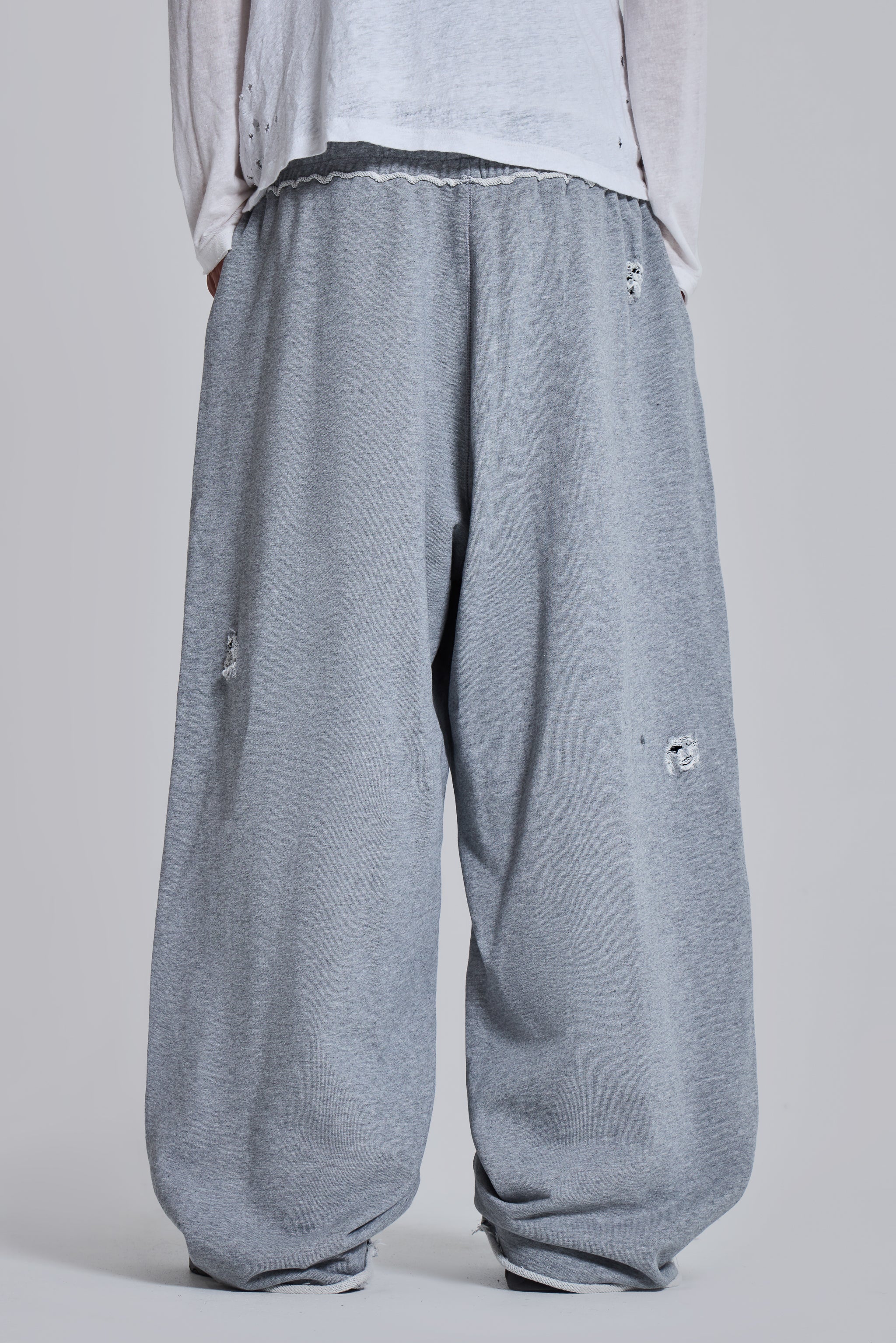 Stars and Stripes Distressed Monster Joggers 5 Stars and Stripes Distressed Monster Joggers