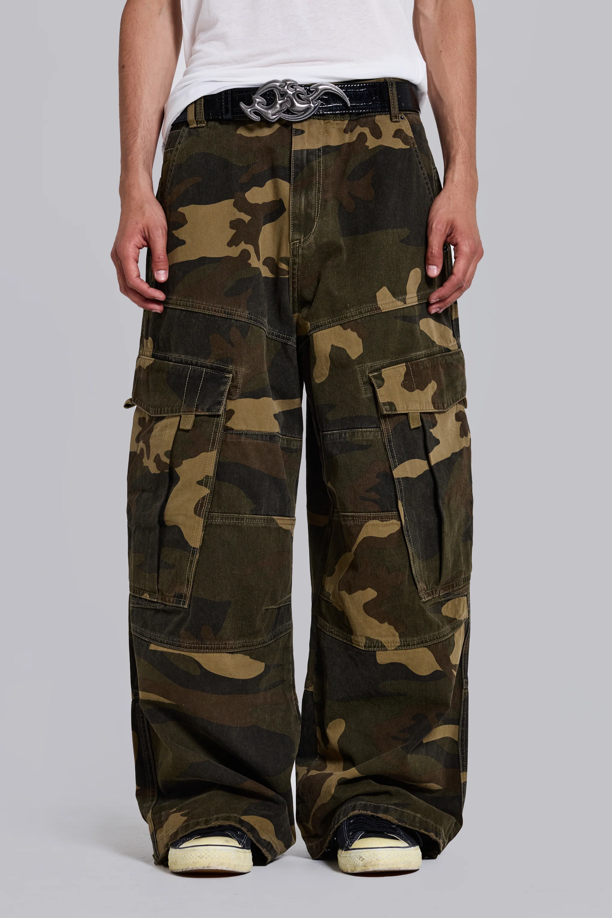 Camo Cadet Cargo 1 Camo Cadet Cargo