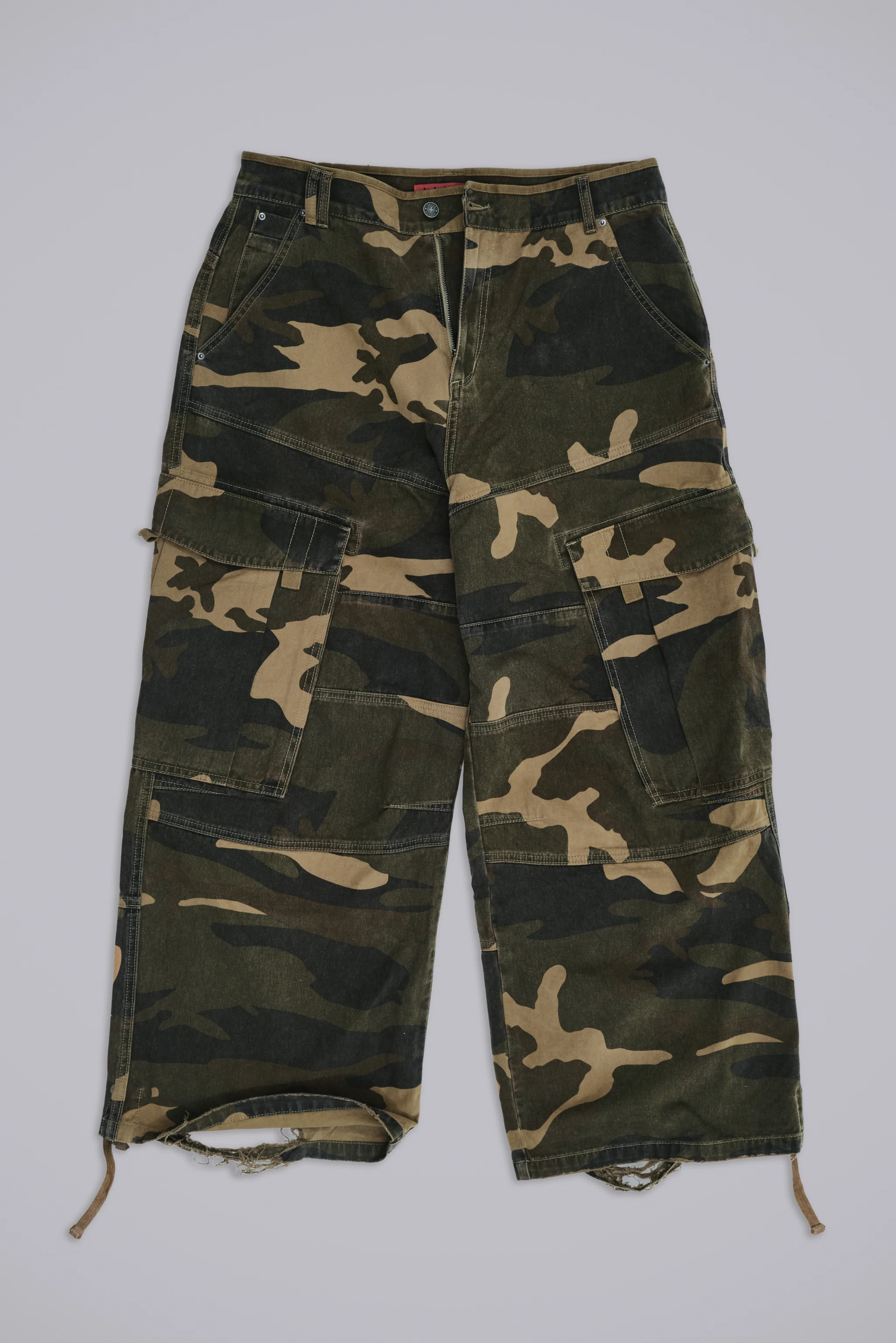 Camo Cadet Cargo 10 Camo Cadet Cargo