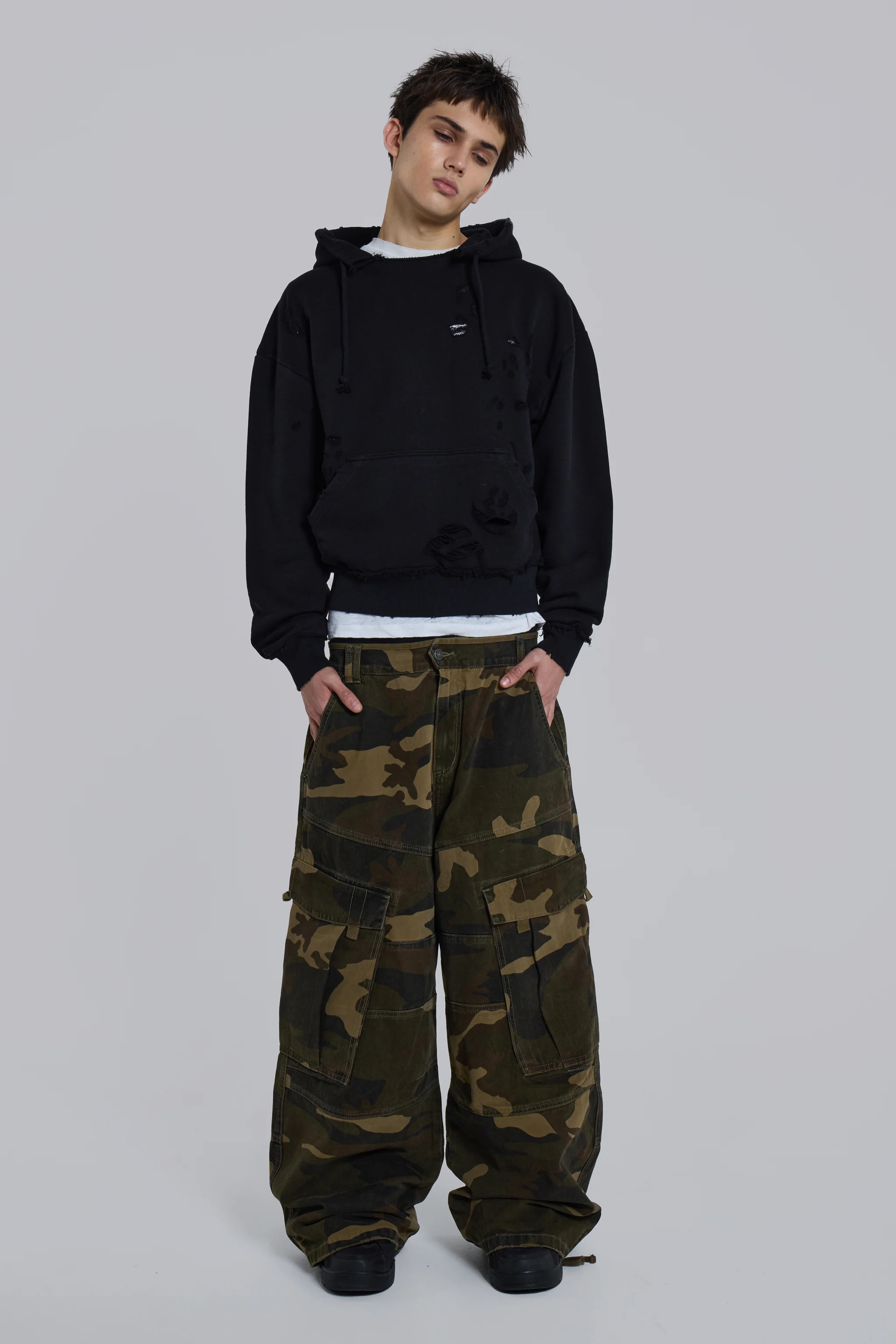 Camo Cadet Cargo 11 Camo Cadet Cargo