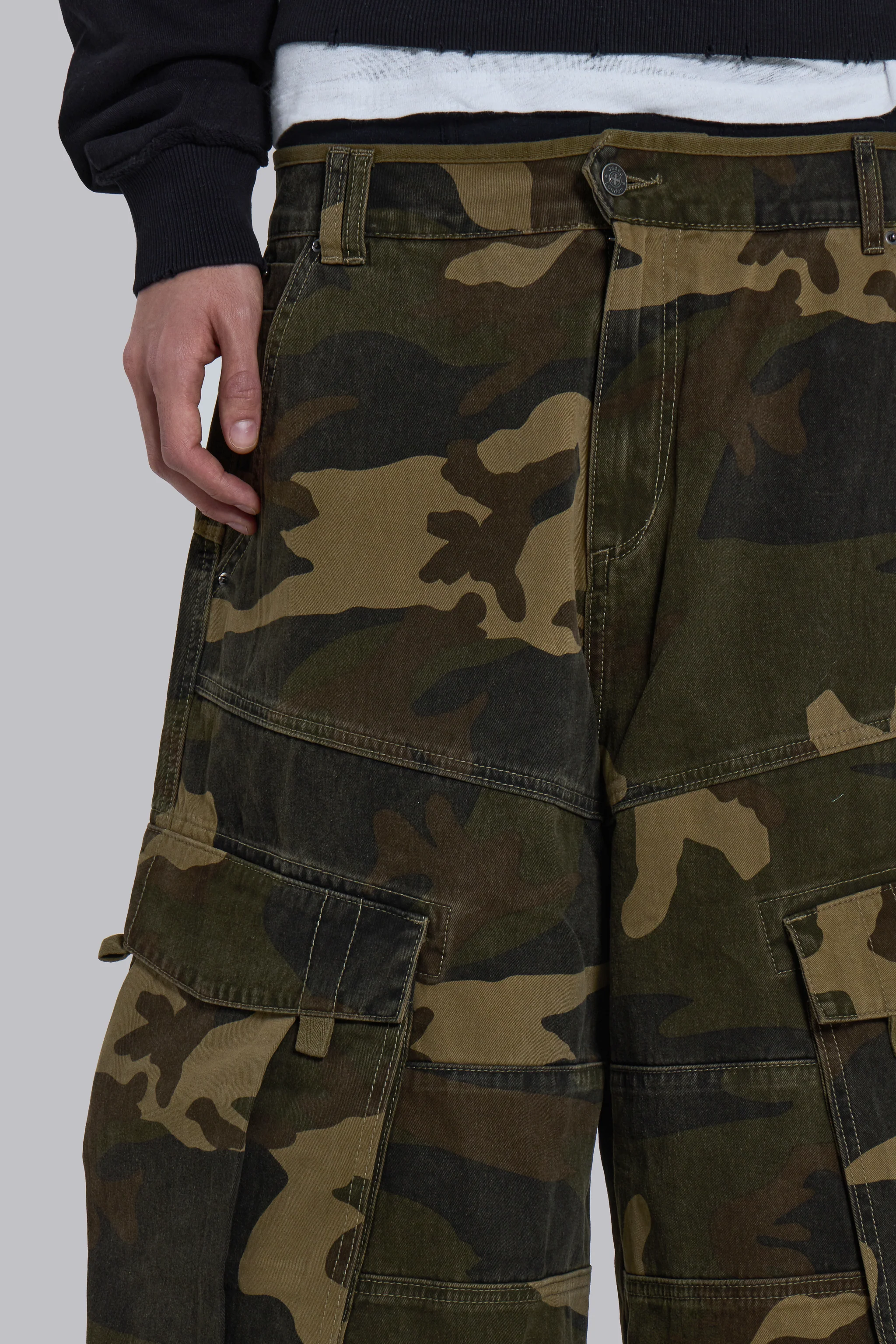 Camo Cadet Cargo 12 Camo Cadet Cargo