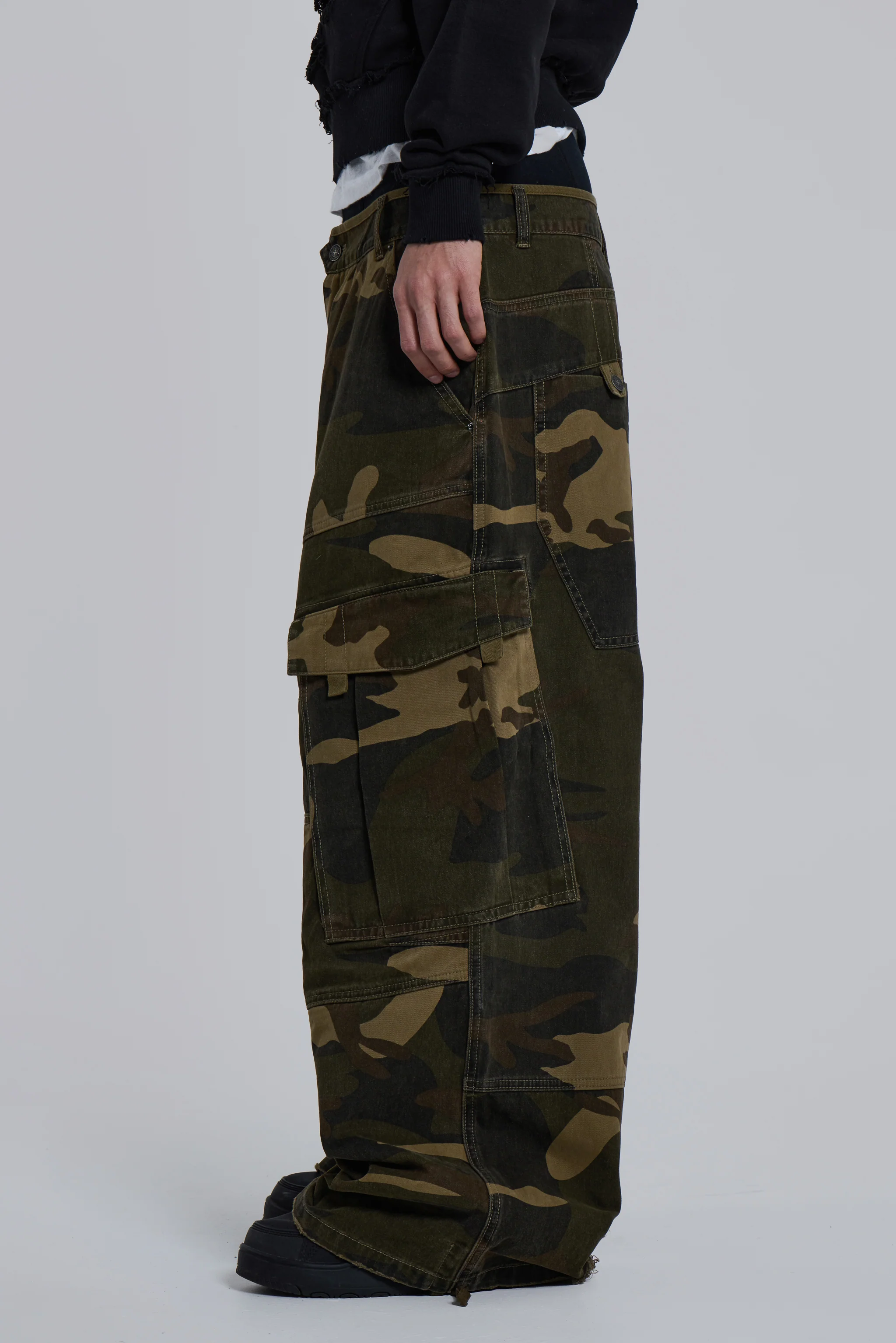 Camo Cadet Cargo 14 Camo Cadet Cargo