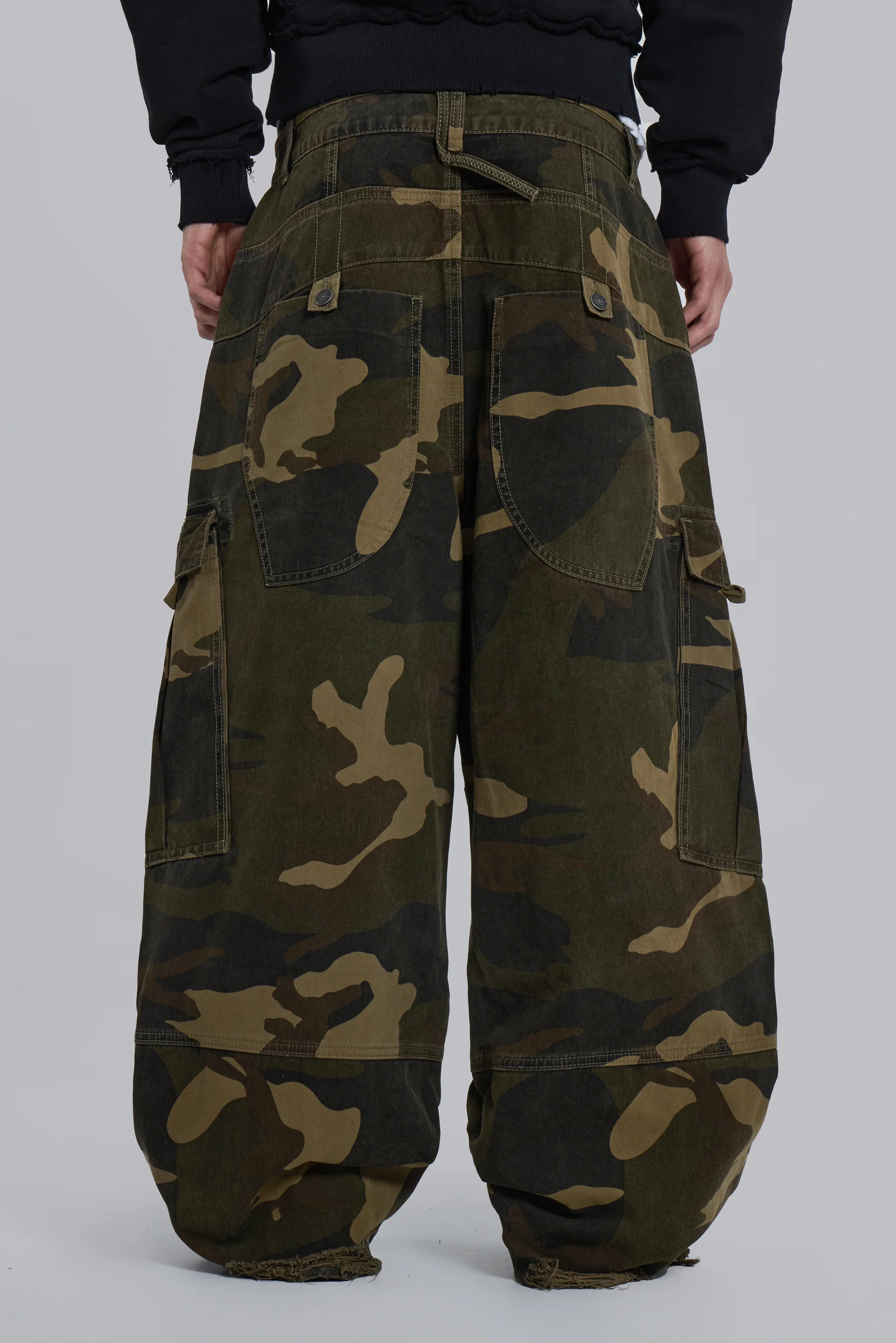 Camo Cadet Cargo 15 Camo Cadet Cargo