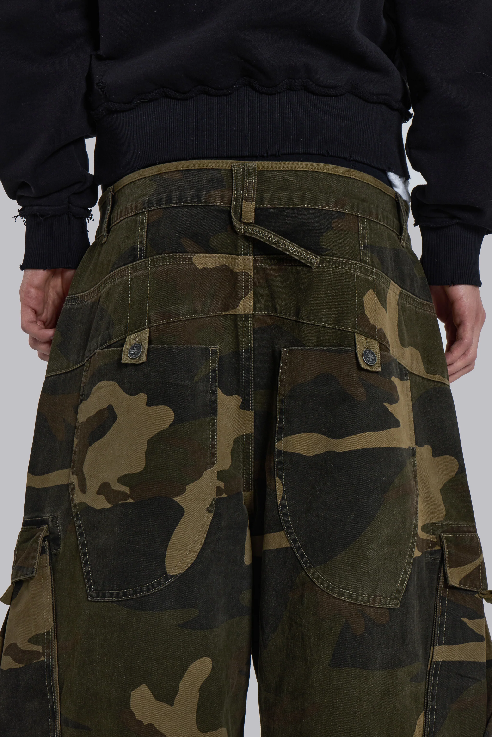 Camo Cadet Cargo 16 Camo Cadet Cargo