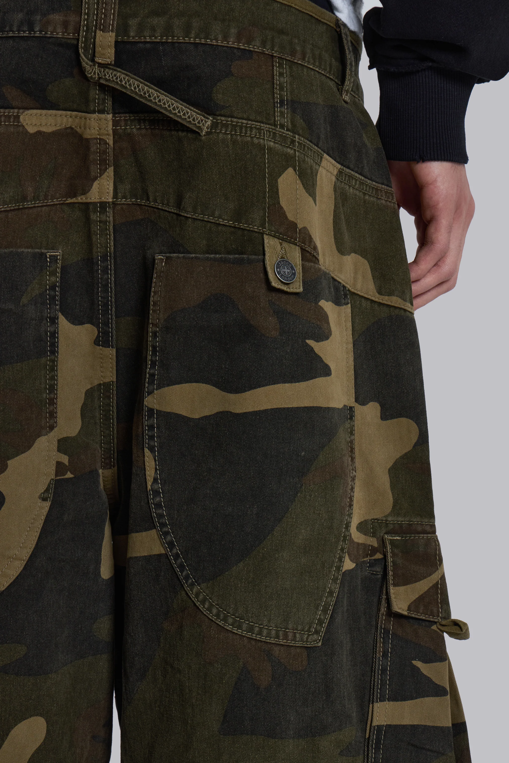 Camo Cadet Cargo 17 Camo Cadet Cargo