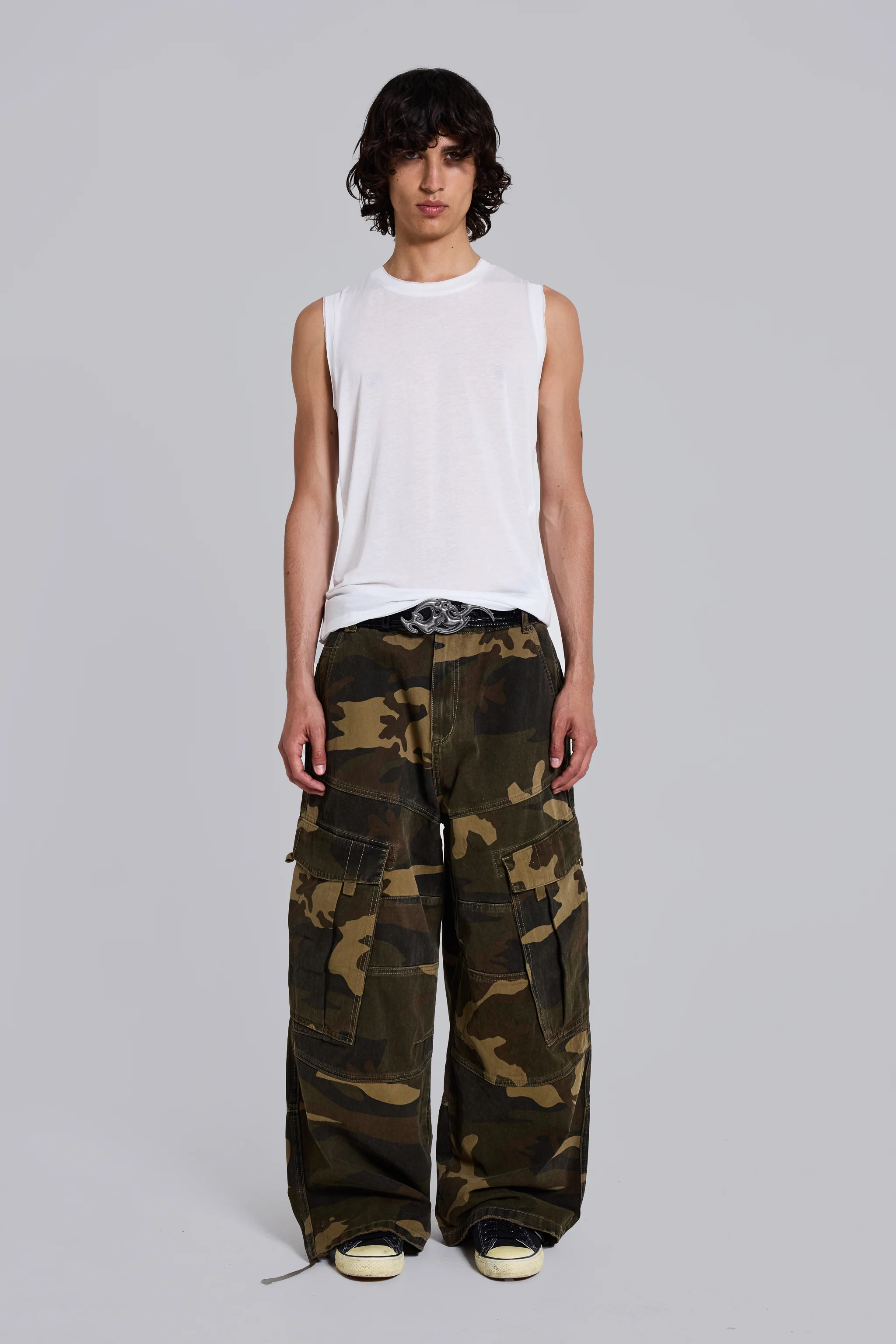Camo Cadet Cargo 2 Camo Cadet Cargo