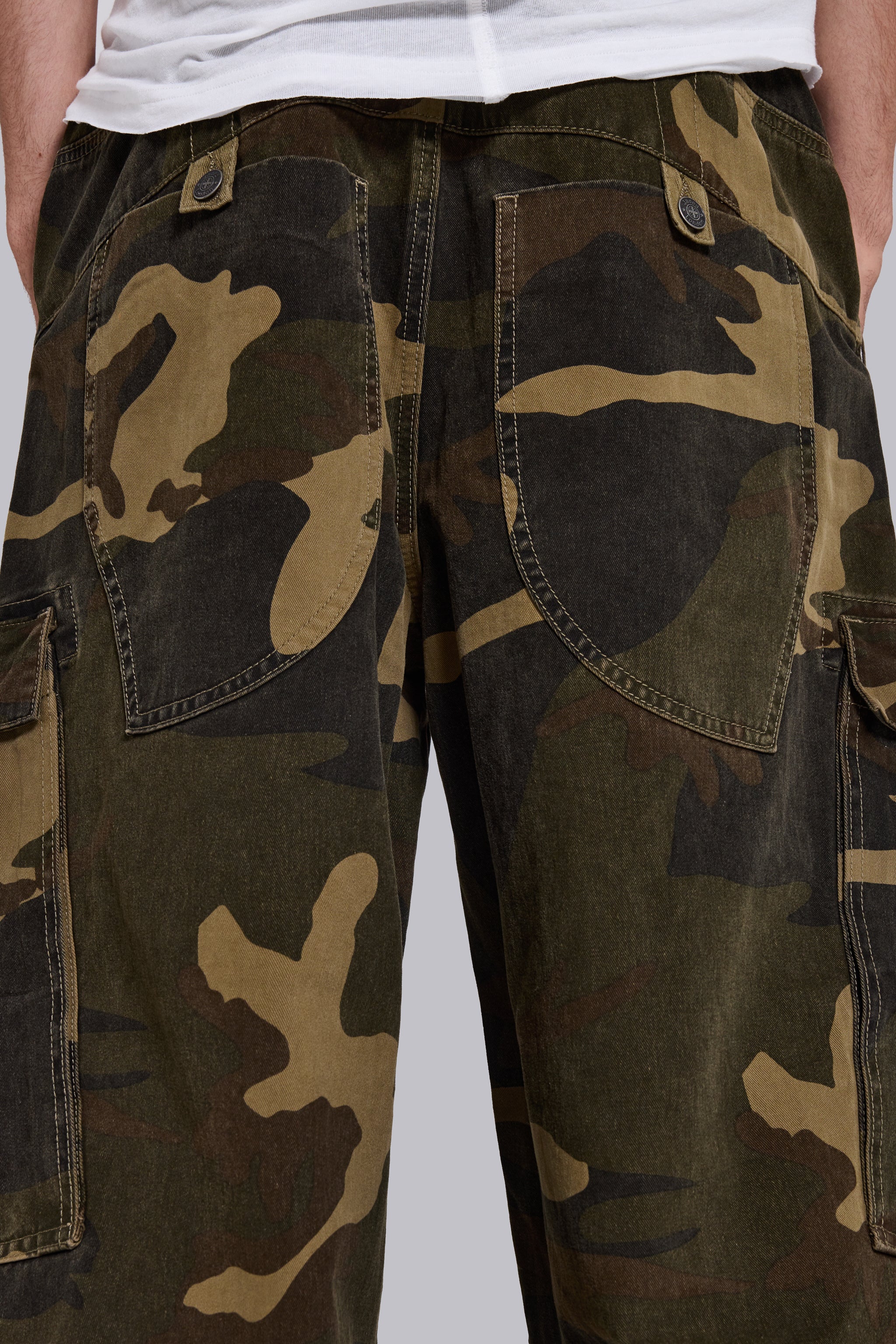 Camo Cadet Cargo 4 Camo Cadet Cargo