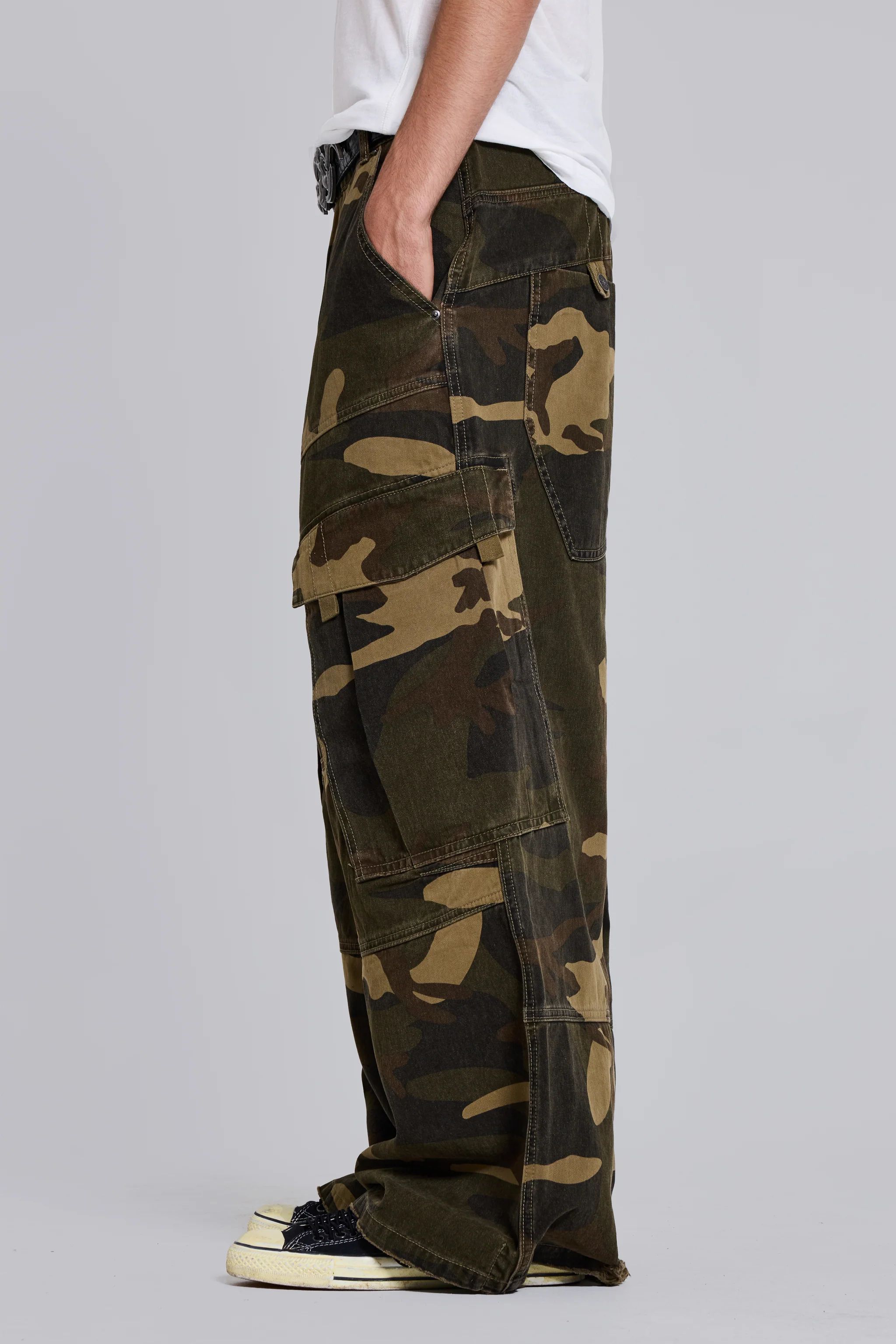 Camo Cadet Cargo 5 Camo Cadet Cargo