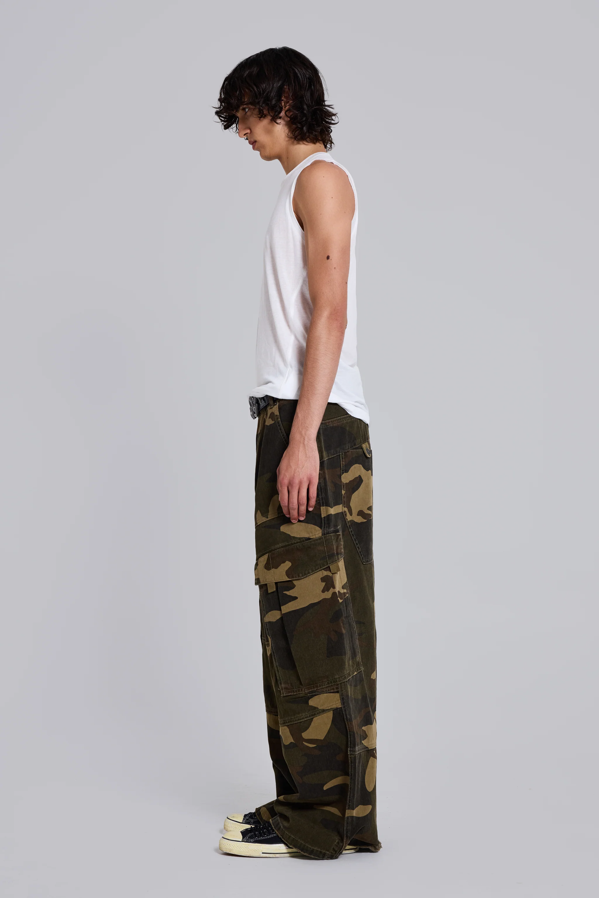 Camo Cadet Cargo 8 Camo Cadet Cargo