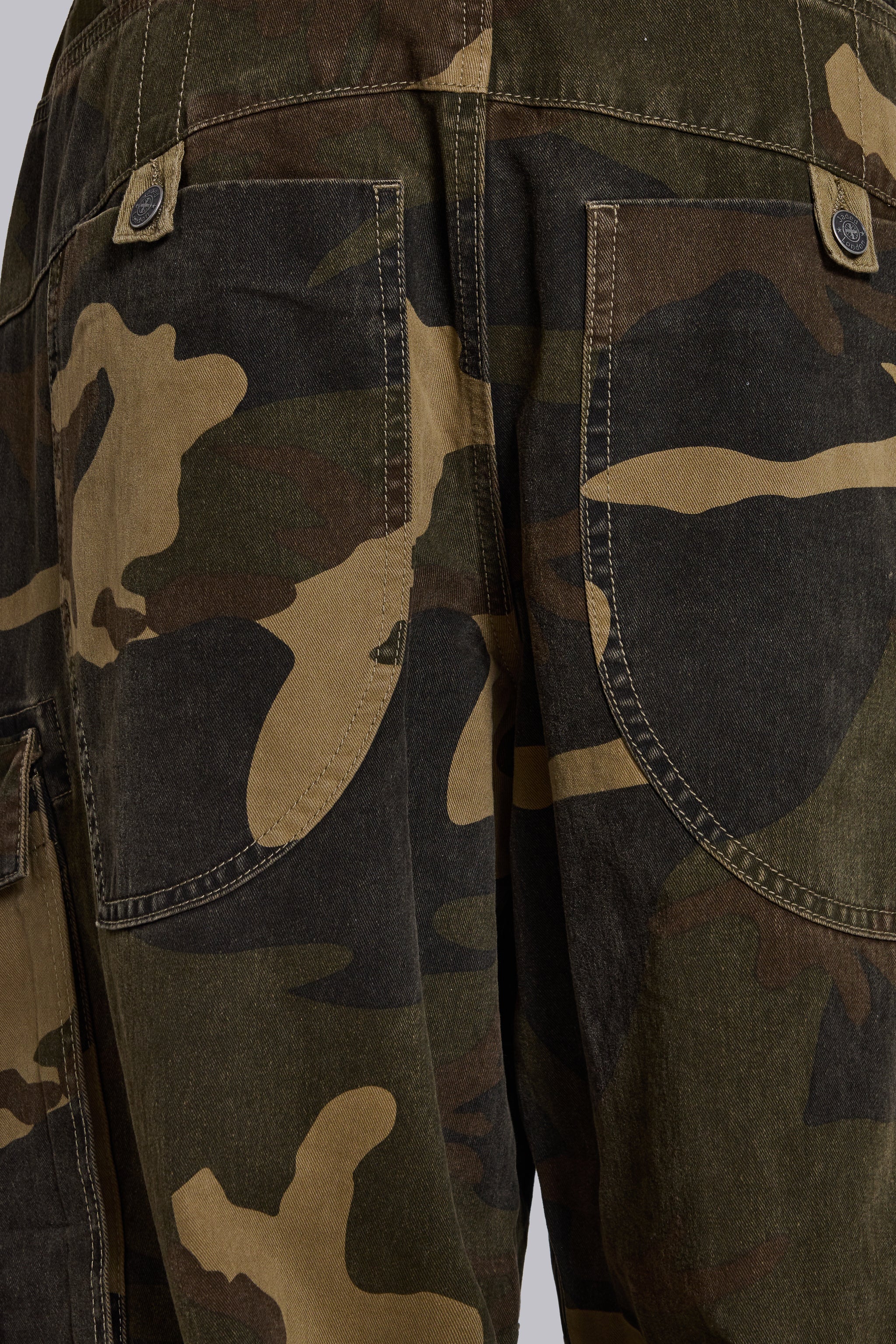 Camo Cadet Cargo 9 Camo Cadet Cargo