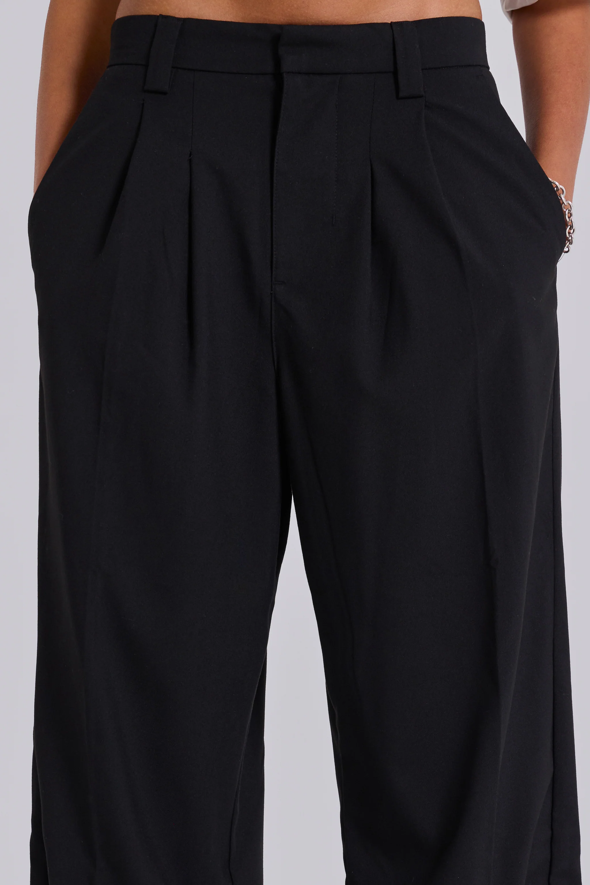 Goliath Black Suit Pants 11 Goliath Black Suit Pants