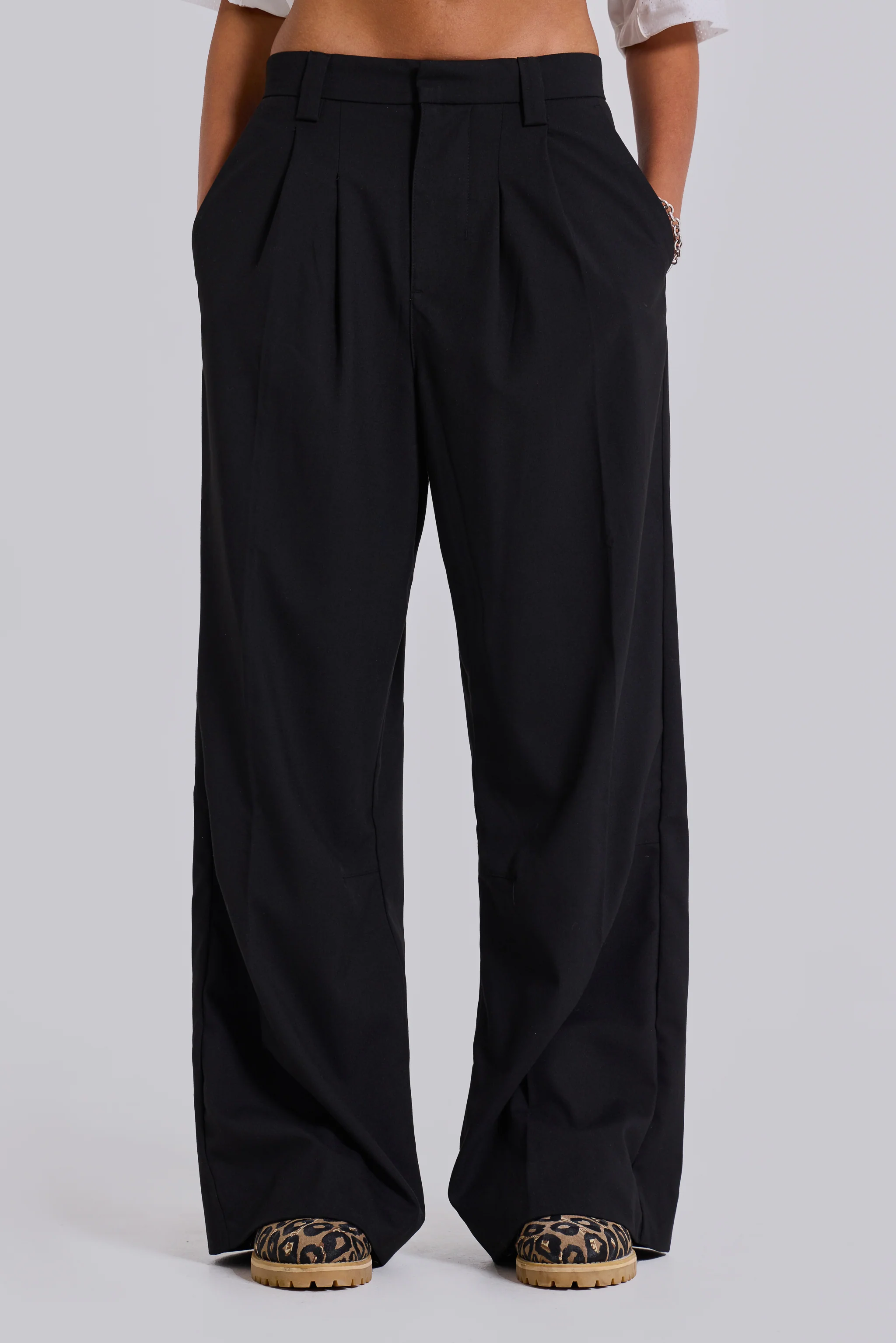Goliath Black Suit Pants 13 Goliath Black Suit Pants
