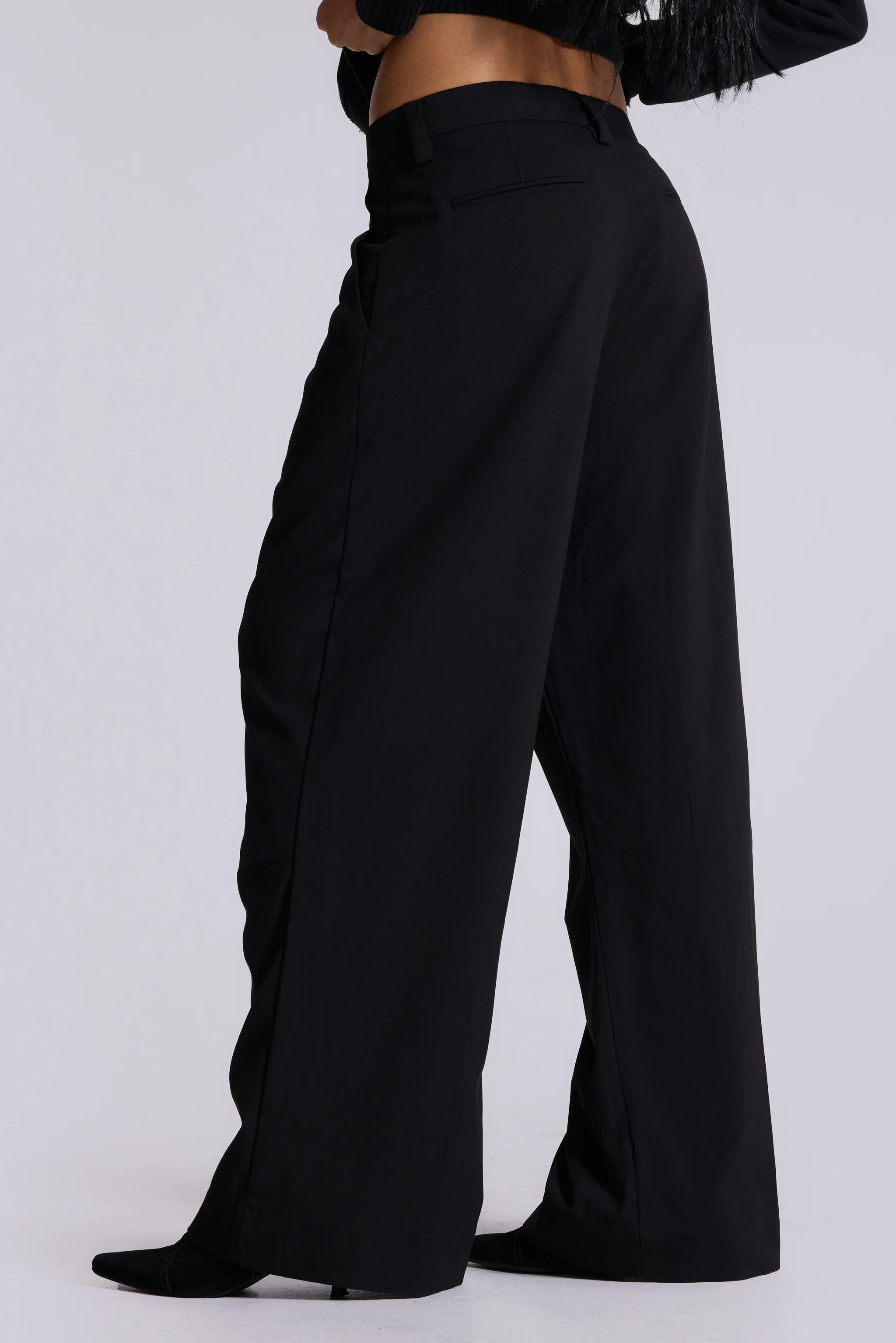 Goliath Black Suit Pants 4 Goliath Black Suit Pants