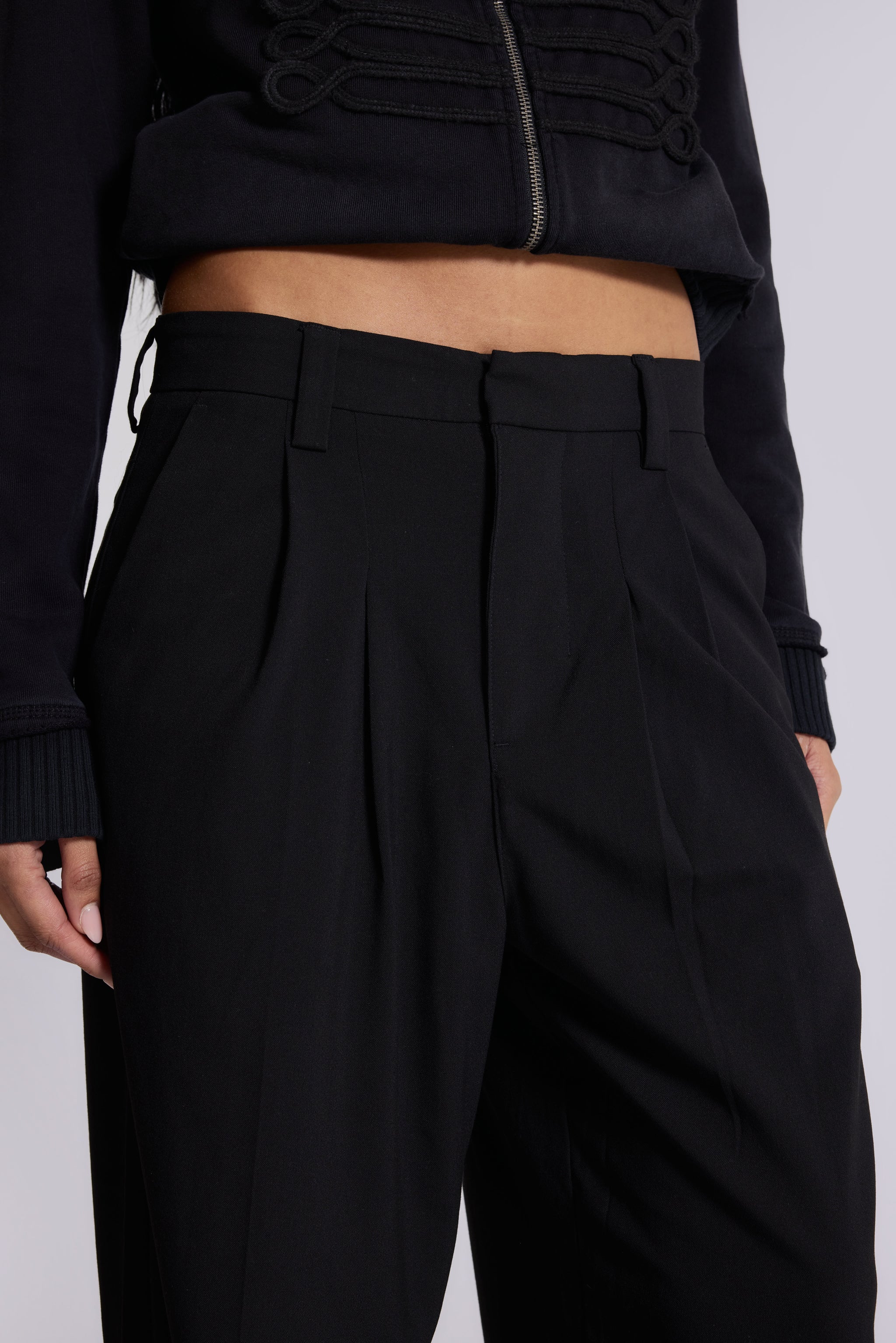 Goliath Black Suit Pants 6 Goliath Black Suit Pants