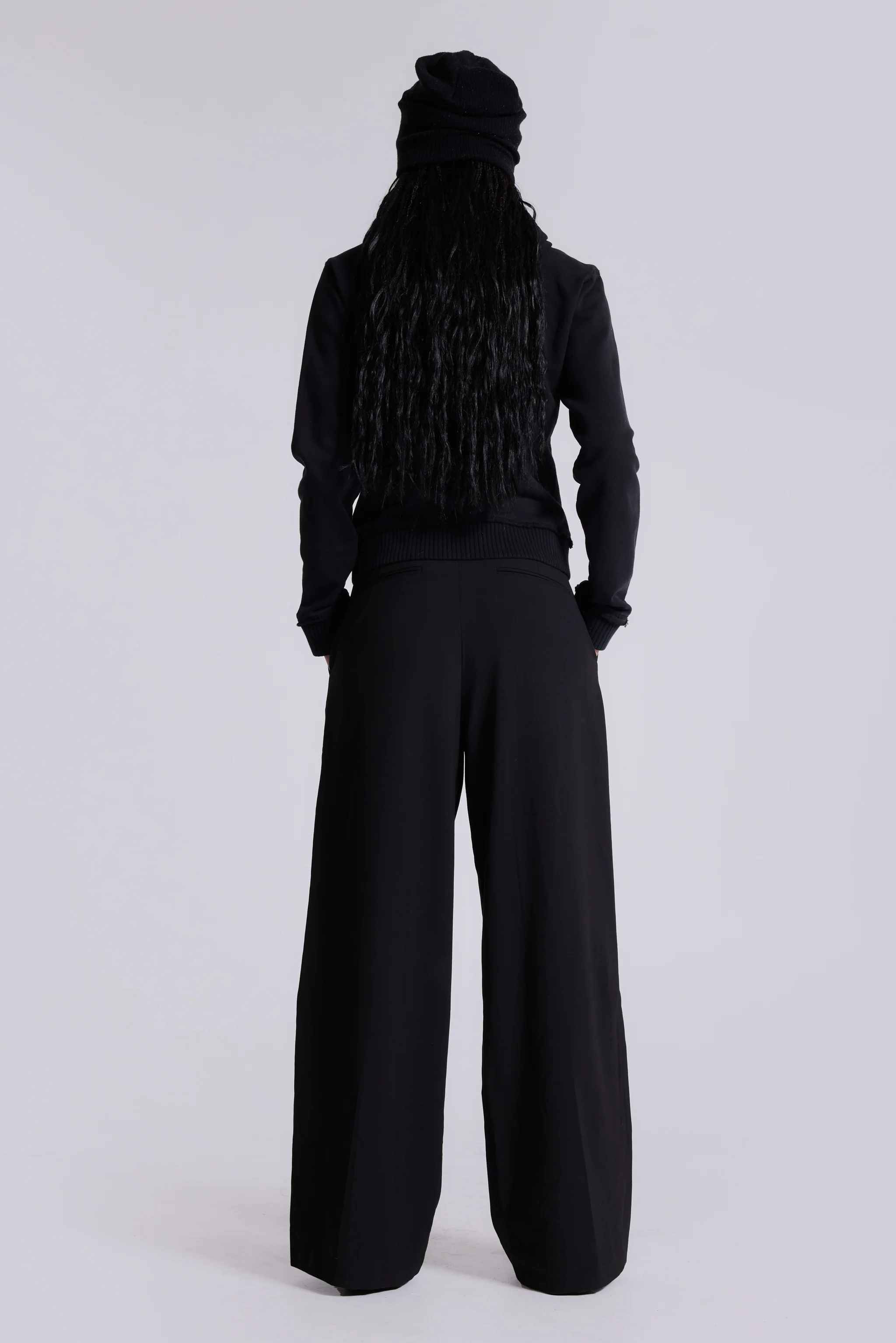 Goliath Black Suit Pants 8 Goliath Black Suit Pants