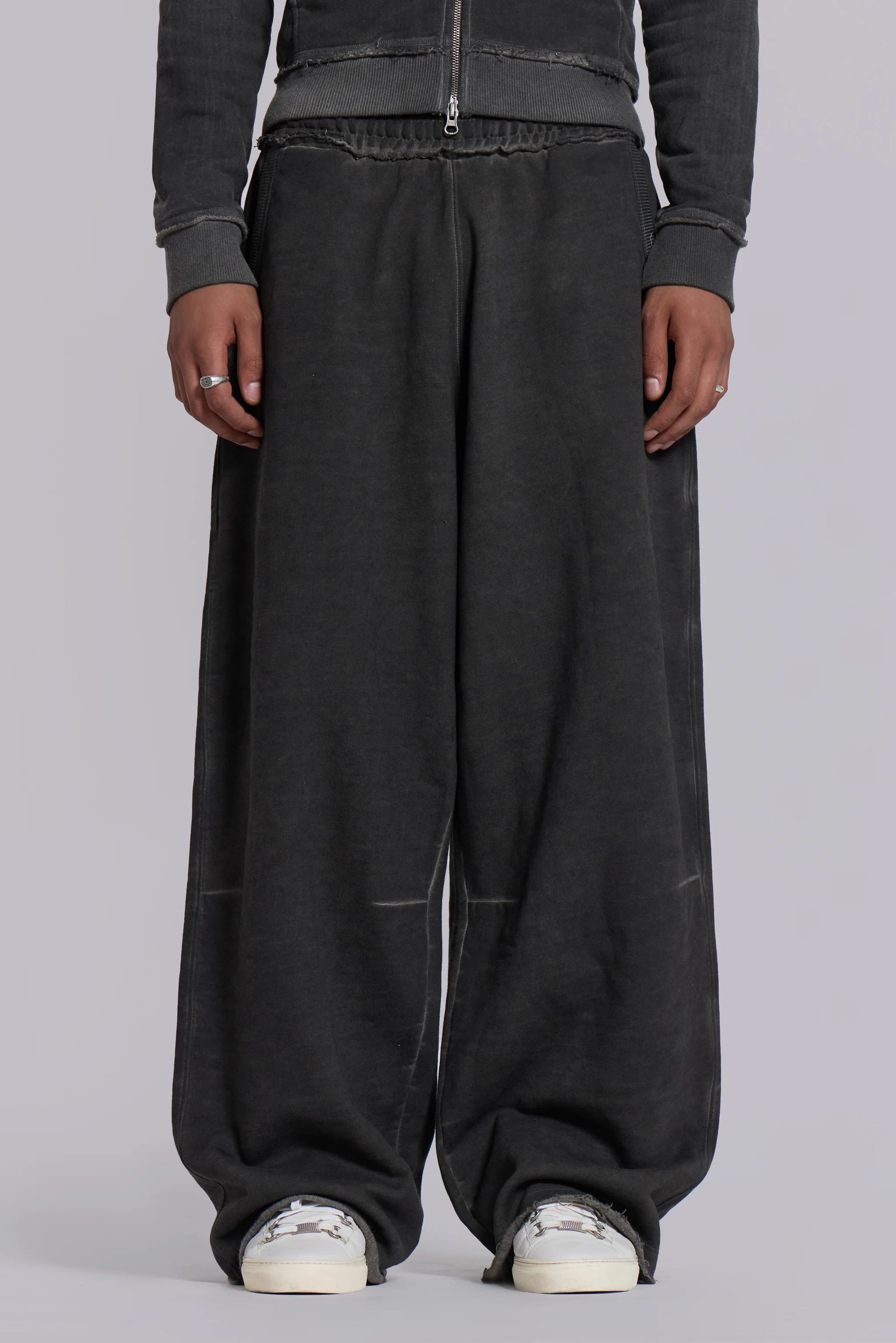 Anthracite Monster Joggers
