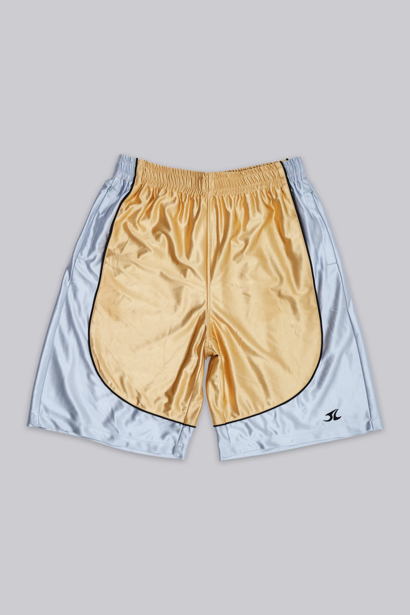 Court Gold Basketball Shorts 2 Court Gold Basketball Shorts
