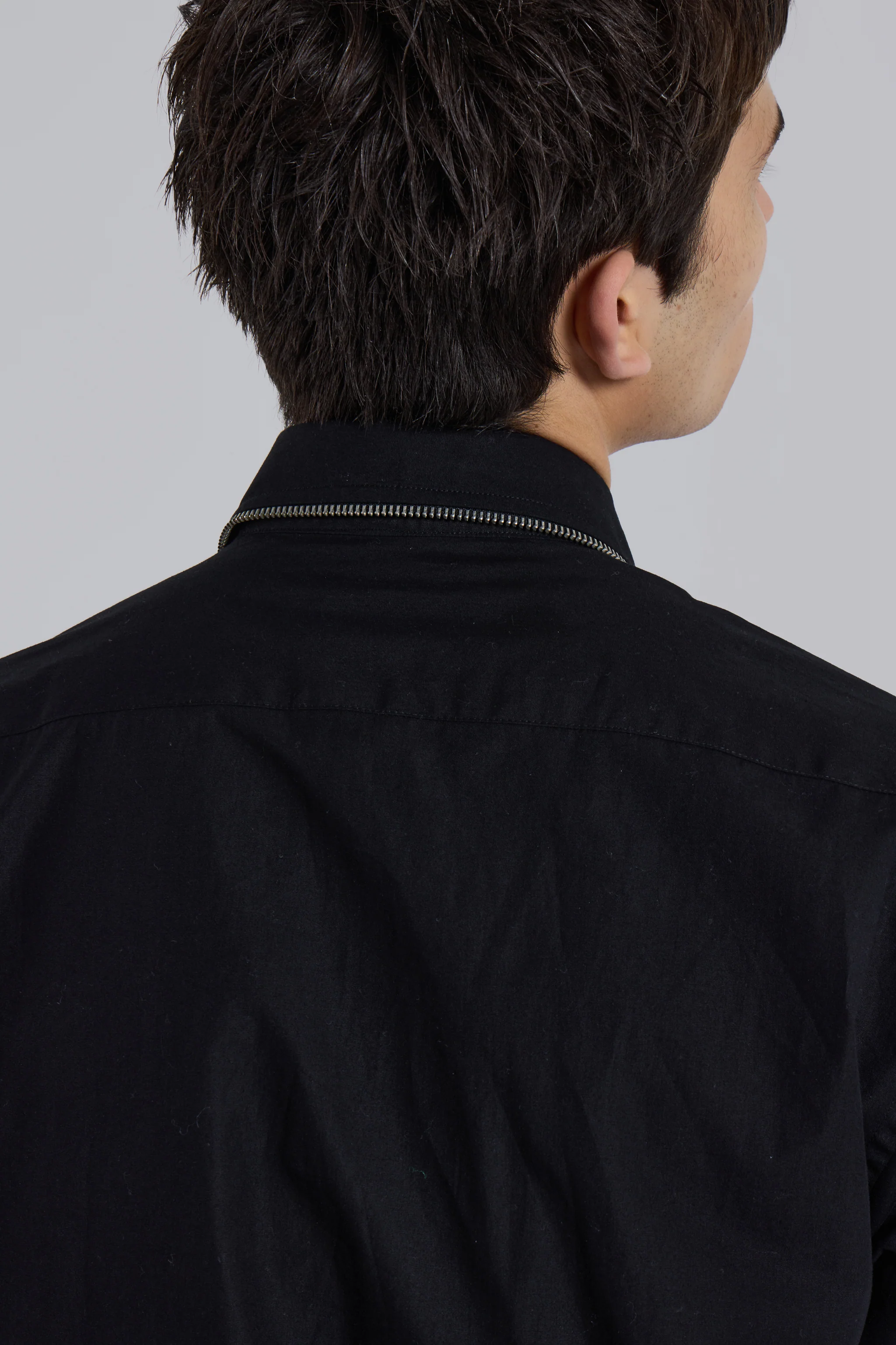 Haute Black Shirt 6 Haute Black Shirt