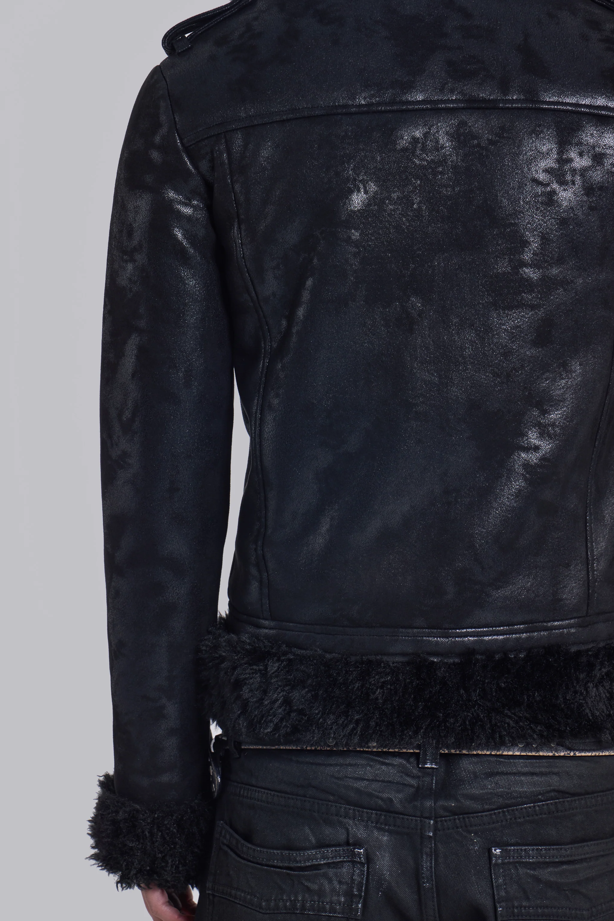 Spectre Shearling Jacket 8 Spectre Shearling Jacket