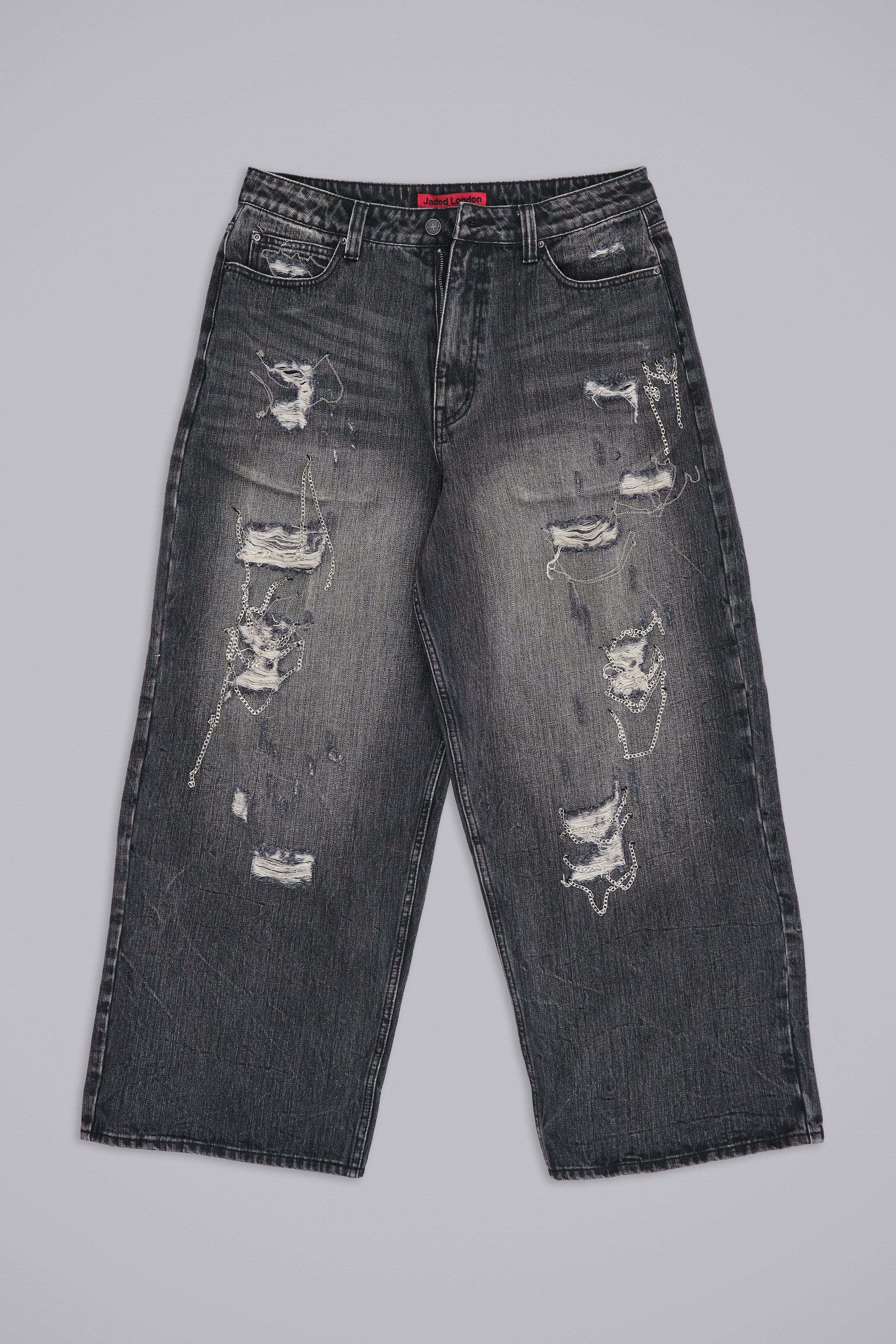 Chain Distressed XL Colossus Jeans 2 Chain Distressed XL Colossus Jeans