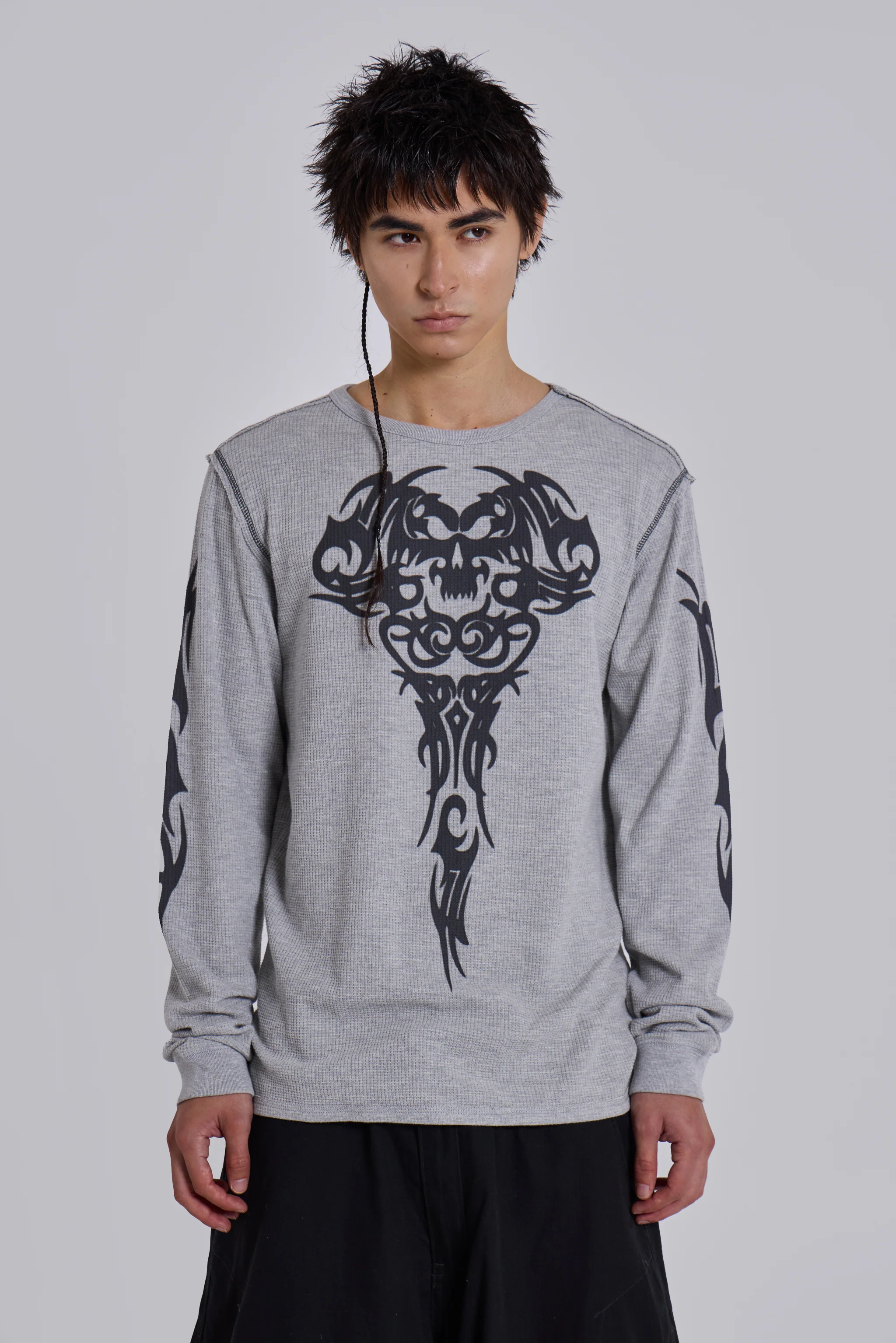 Torso Waffle Top 1 Torso Waffle Top