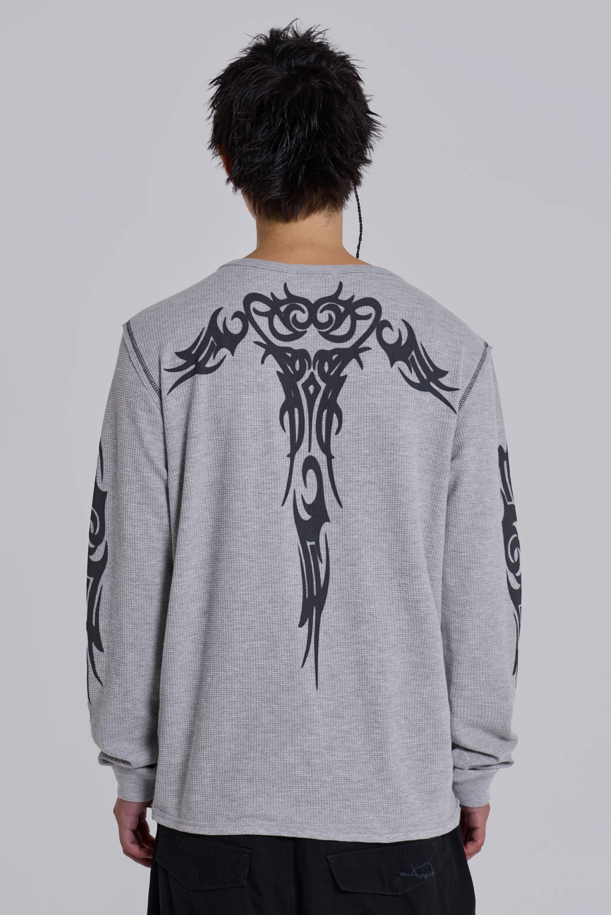 Torso Waffle Top 4 Torso Waffle Top