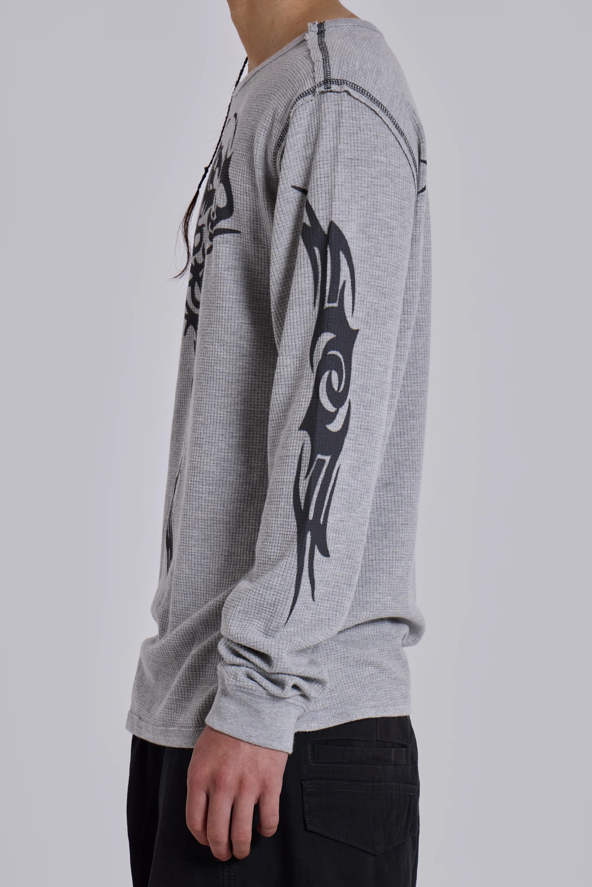 Torso Waffle Top 6 Torso Waffle Top