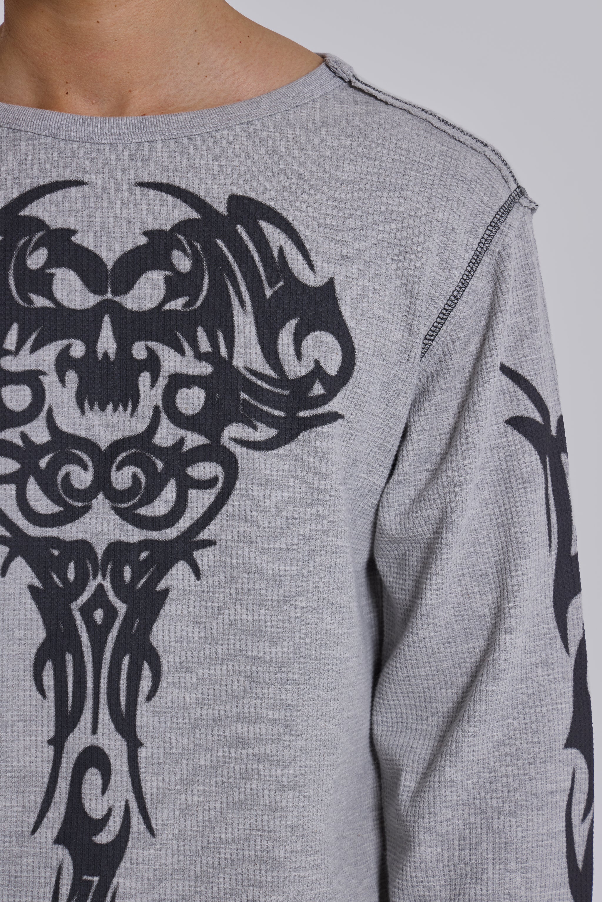 Torso Waffle Top 7 Torso Waffle Top