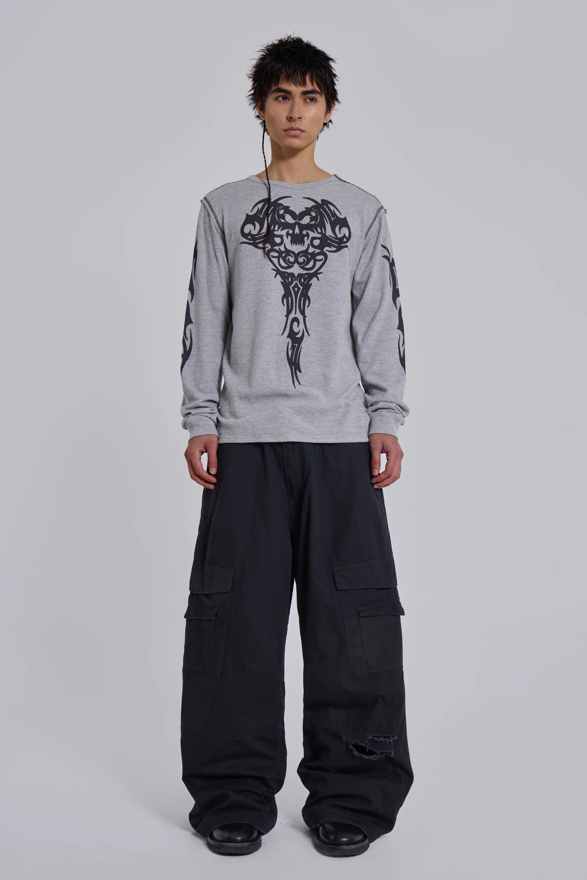 Torso Waffle Top 8 Torso Waffle Top