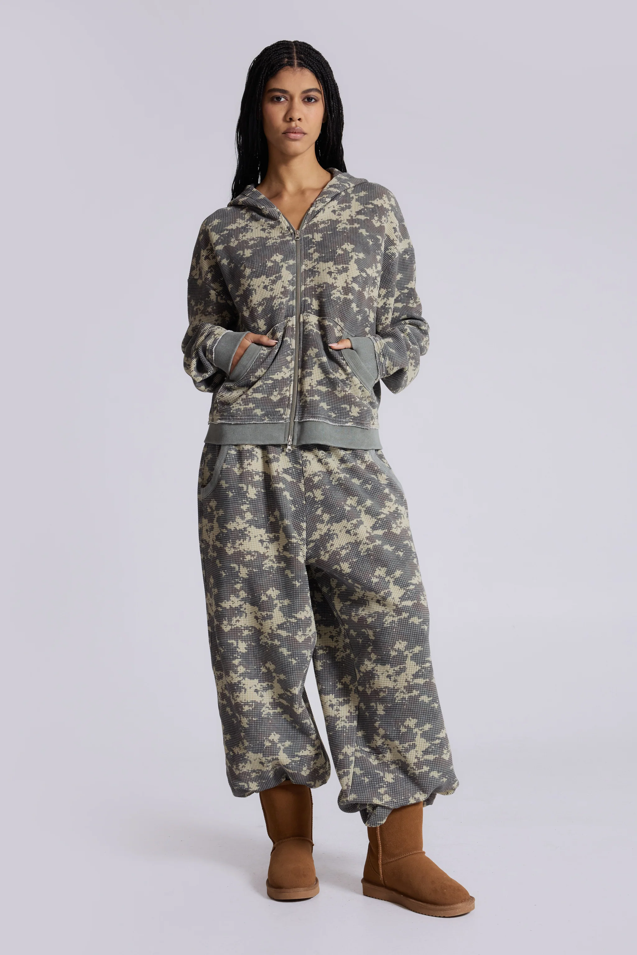 Digi Camo Waffle Monster Joggers 2 Digi Camo Waffle Monster Joggers