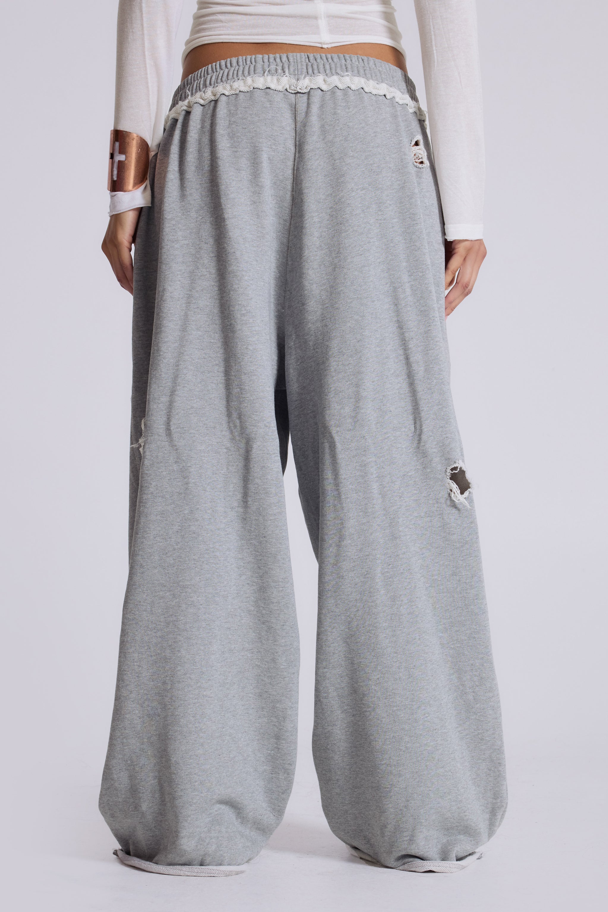 Stars and Stripes Distressed Monster Joggers 5 Stars and Stripes Distressed Monster Joggers