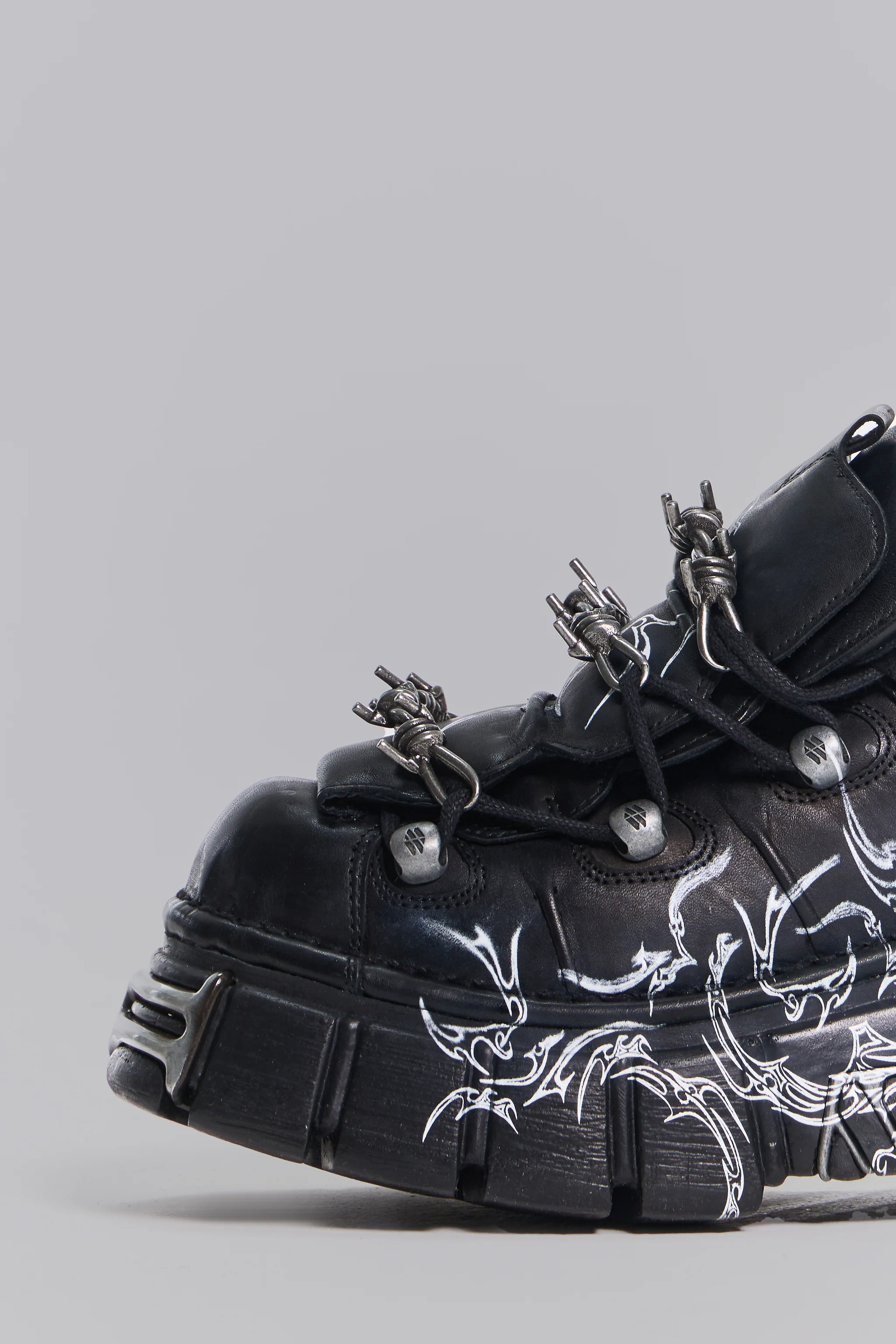 Glaive Tower Boots 3 Glaive Tower Boots