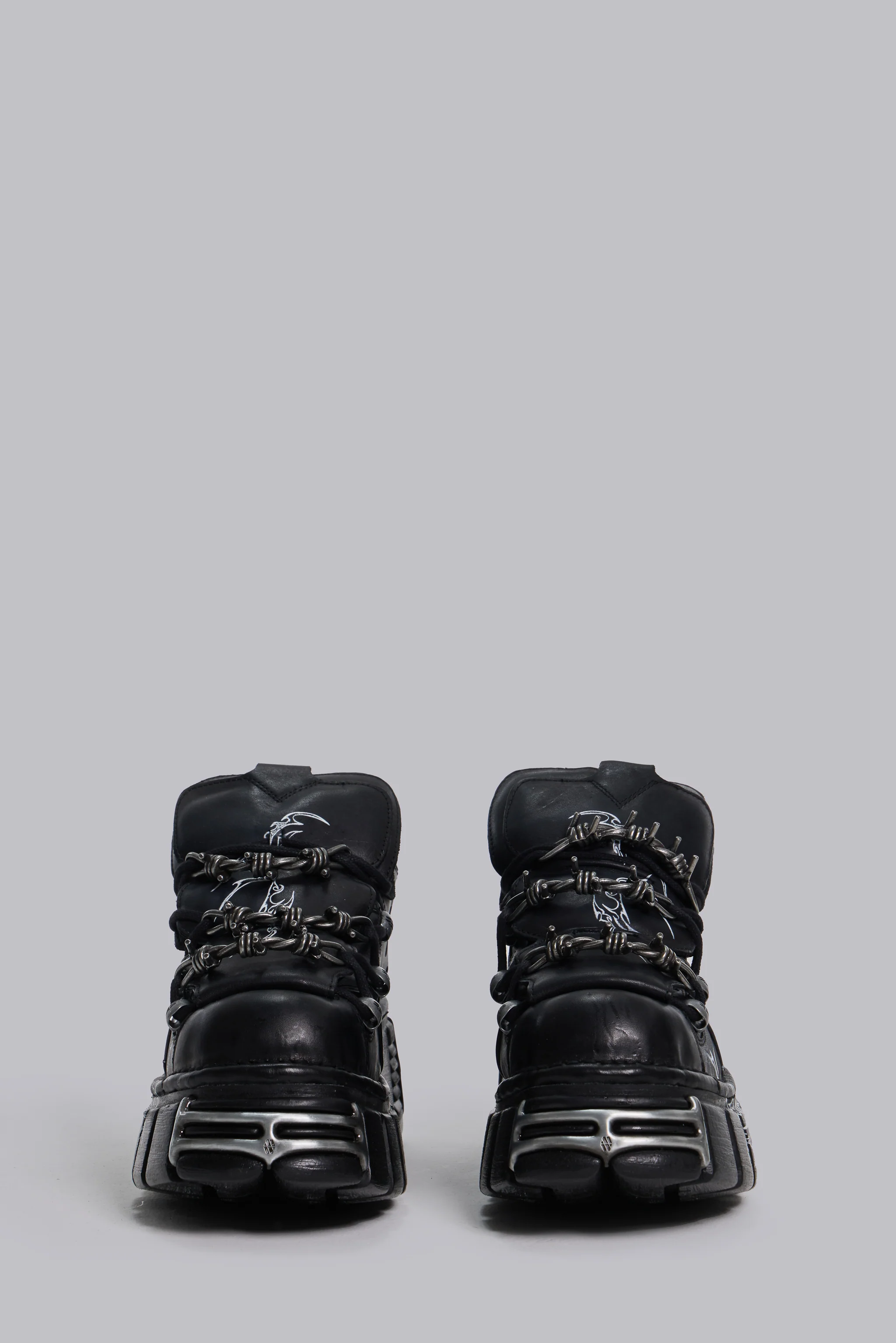 Glaive Tower Boots 6 Glaive Tower Boots