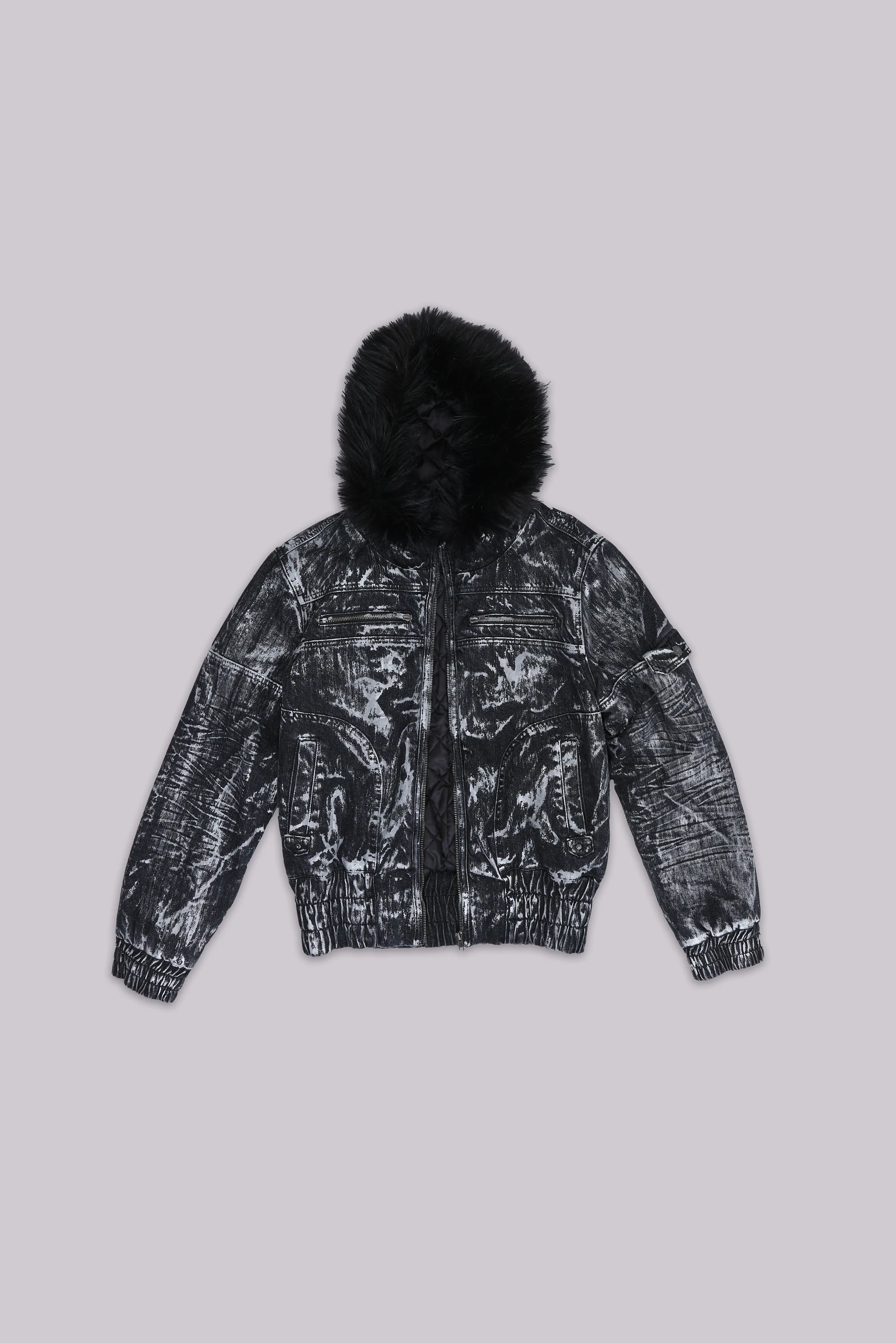 Gunmetal Marshal Jacket
