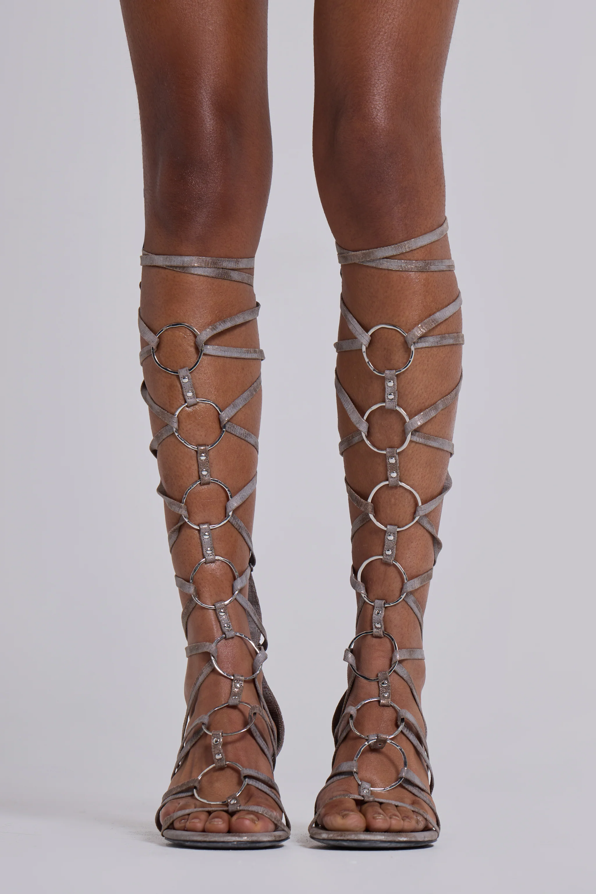 Zira Gladiator Heeled Sandal 2 Zira Gladiator Heeled Sandal